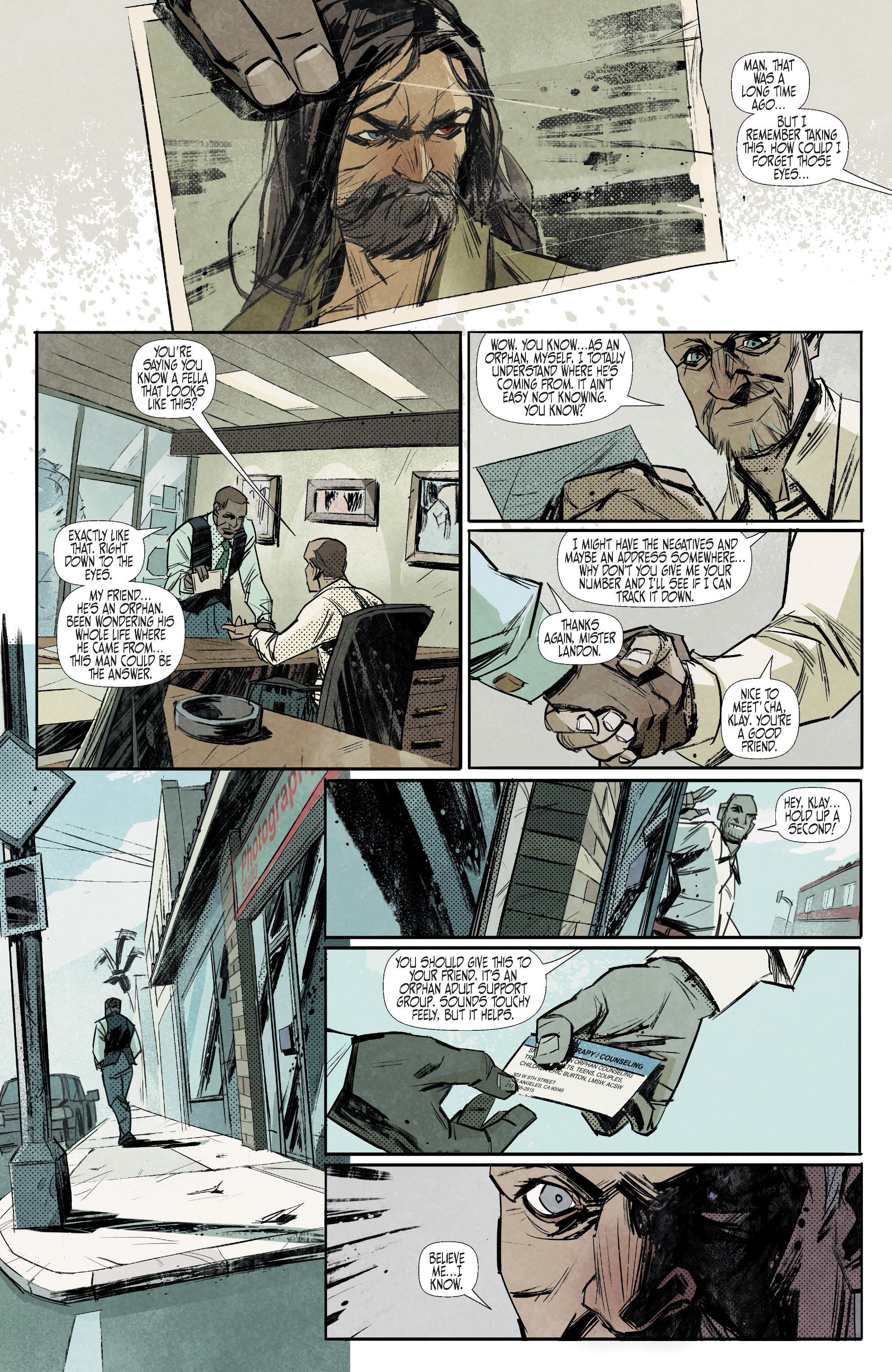 Sons Of The Devil (2015-): Chapter 1 - Page 12