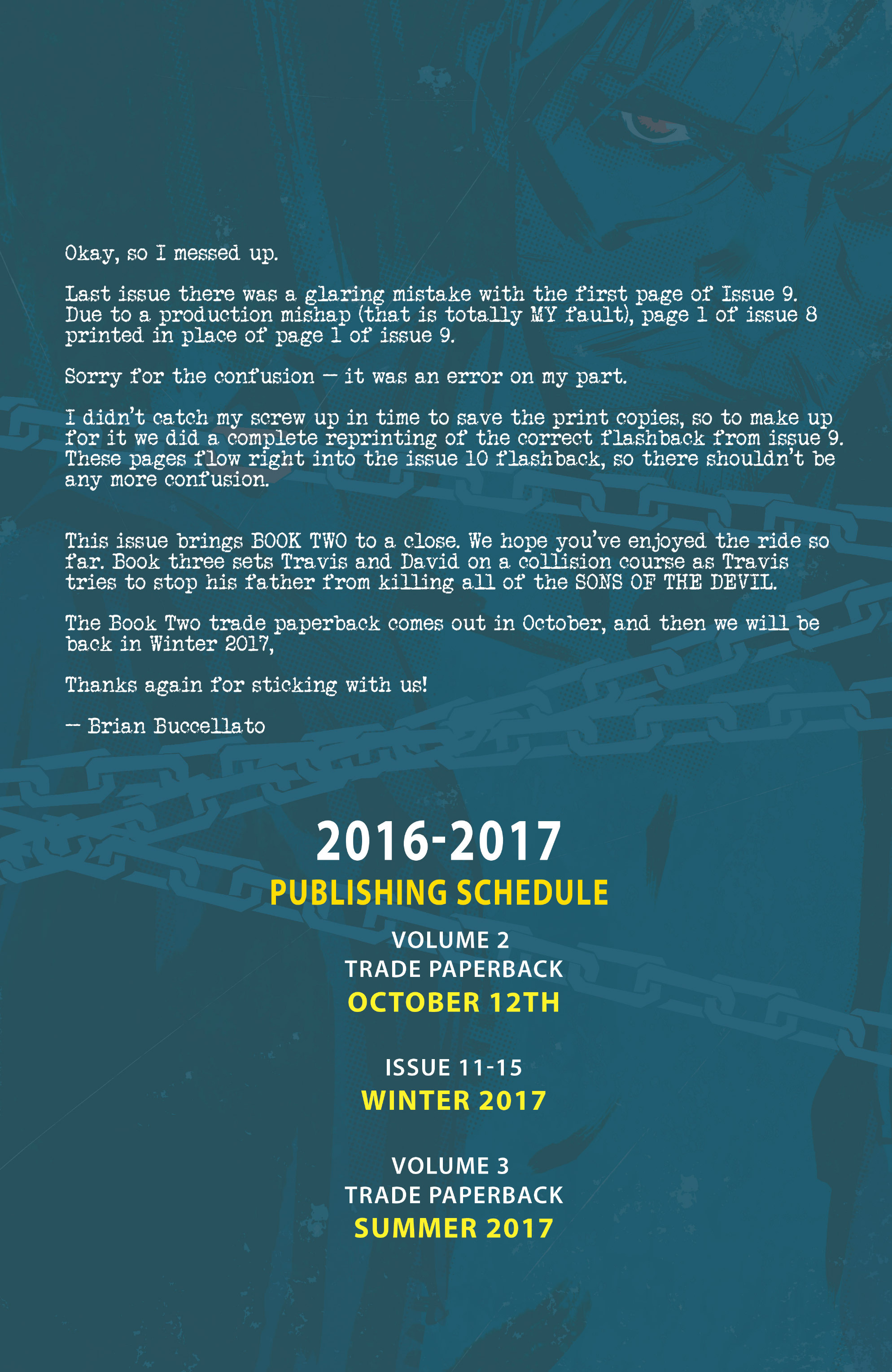 Sons Of The Devil (2015-): Chapter 10 - Page 3