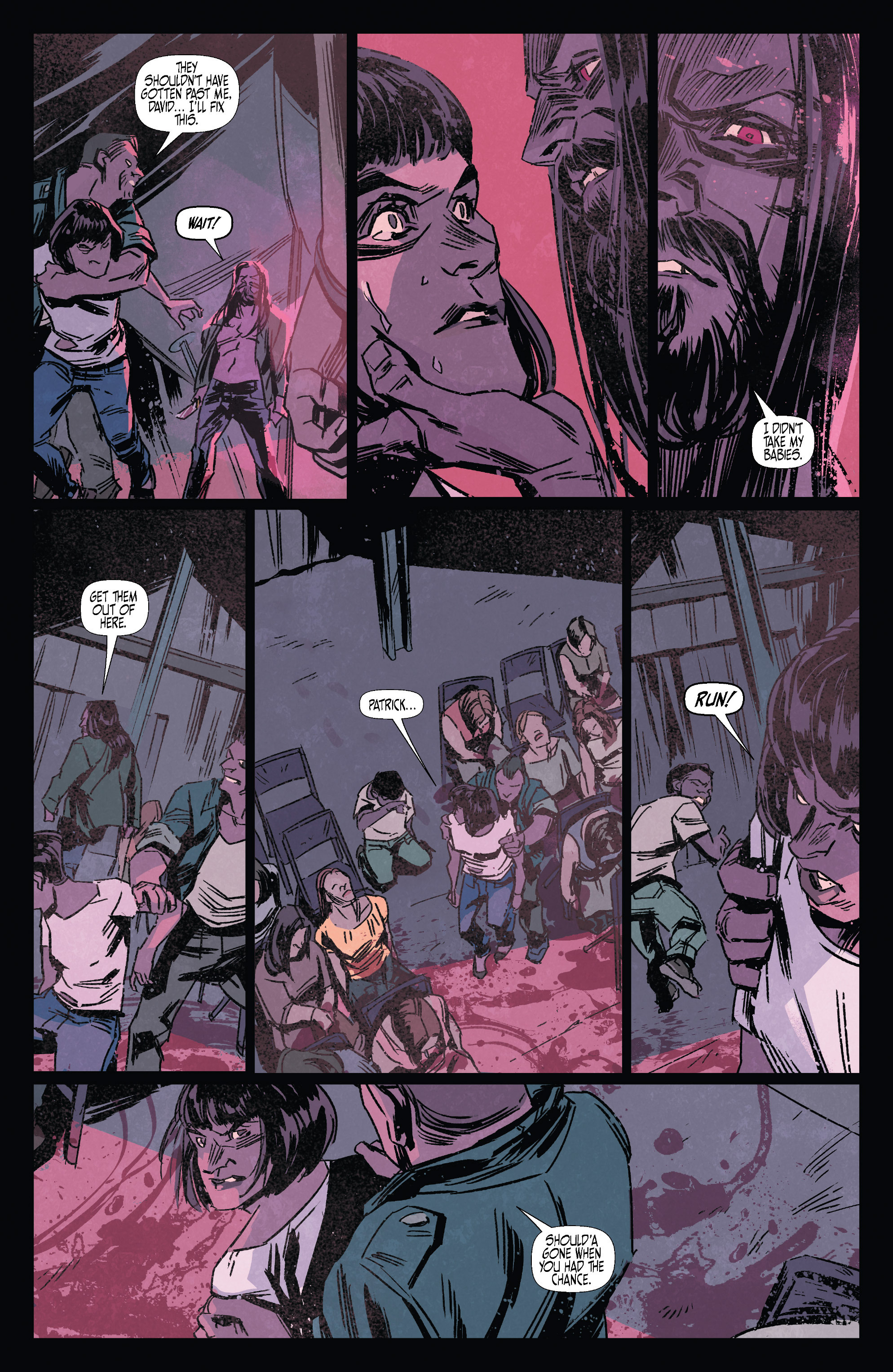 Sons Of The Devil (2015-): Chapter 10 - Page 5