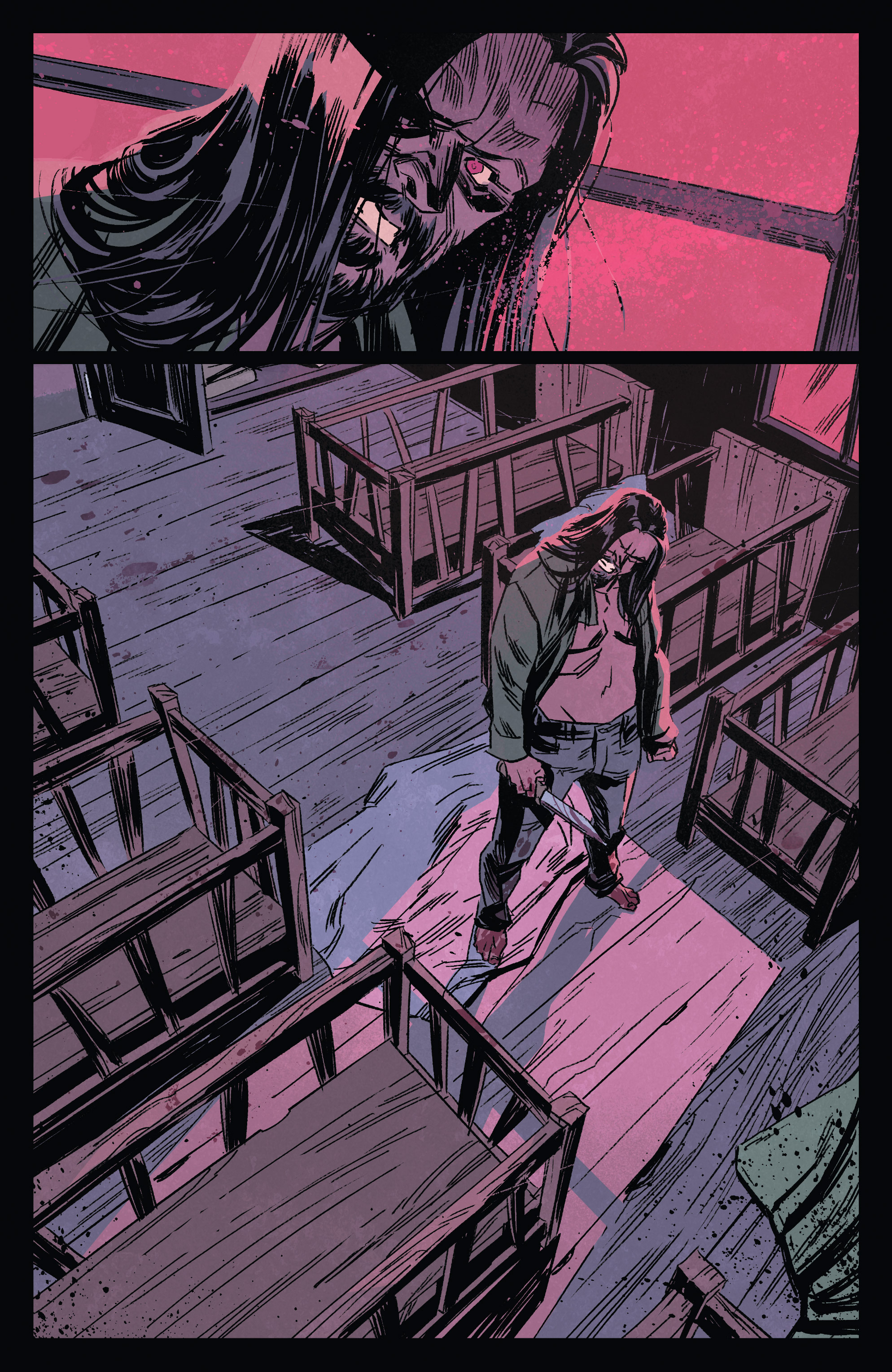 Sons Of The Devil (2015-): Chapter 10 - Page 6