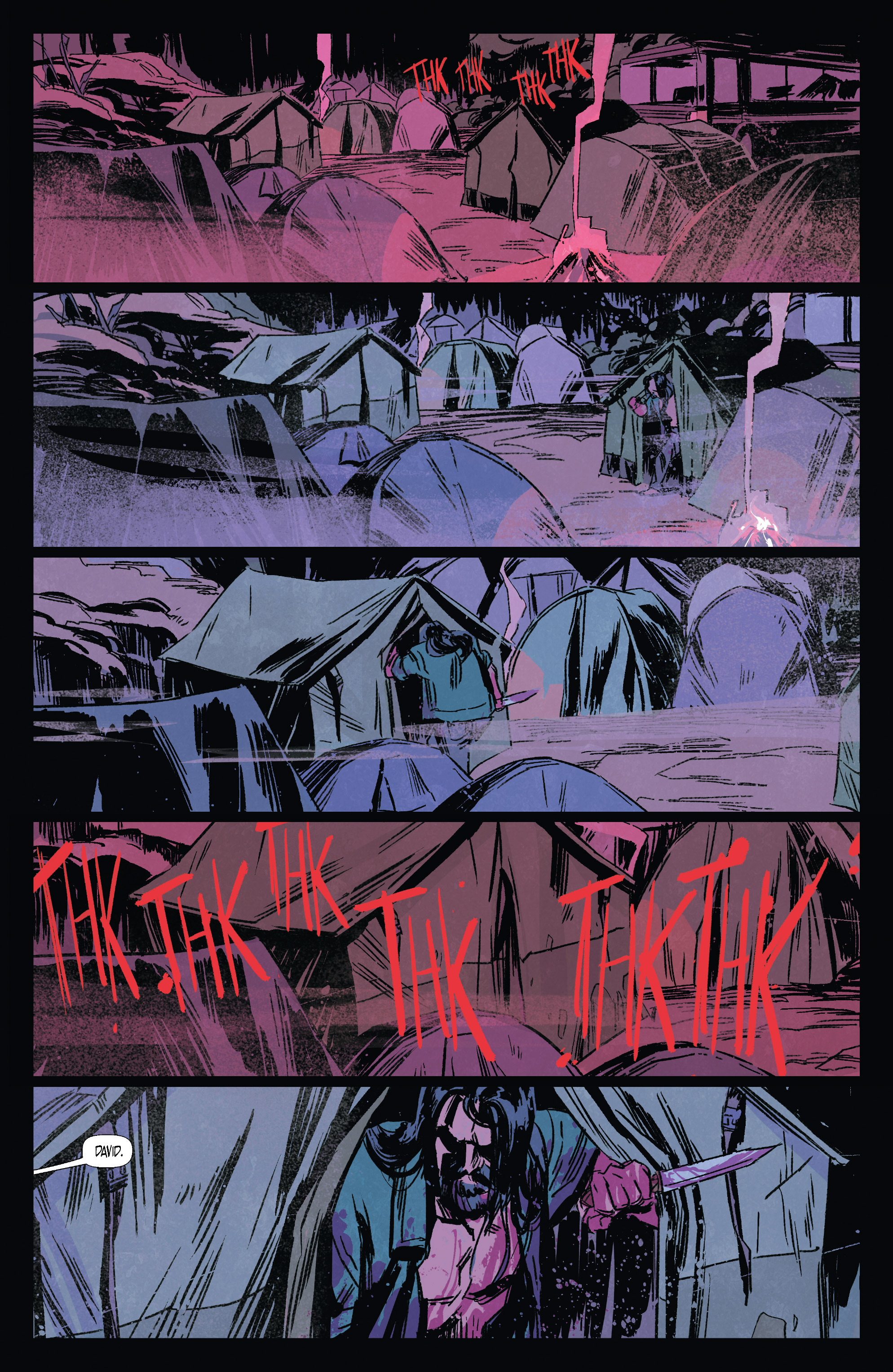 Sons Of The Devil (2015-): Chapter 10 - Page 7