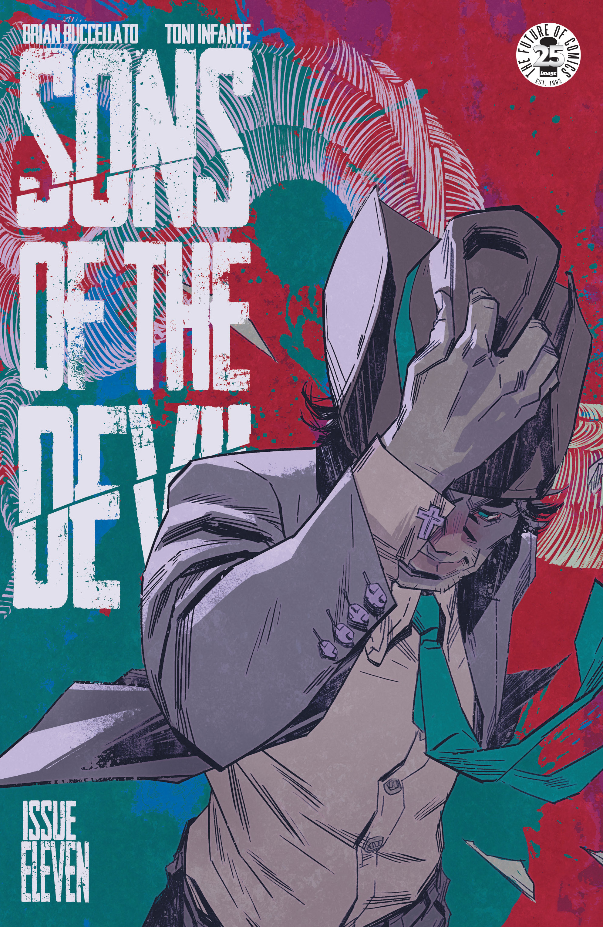 Sons Of The Devil (2015-): Chapter 11 - Page 1