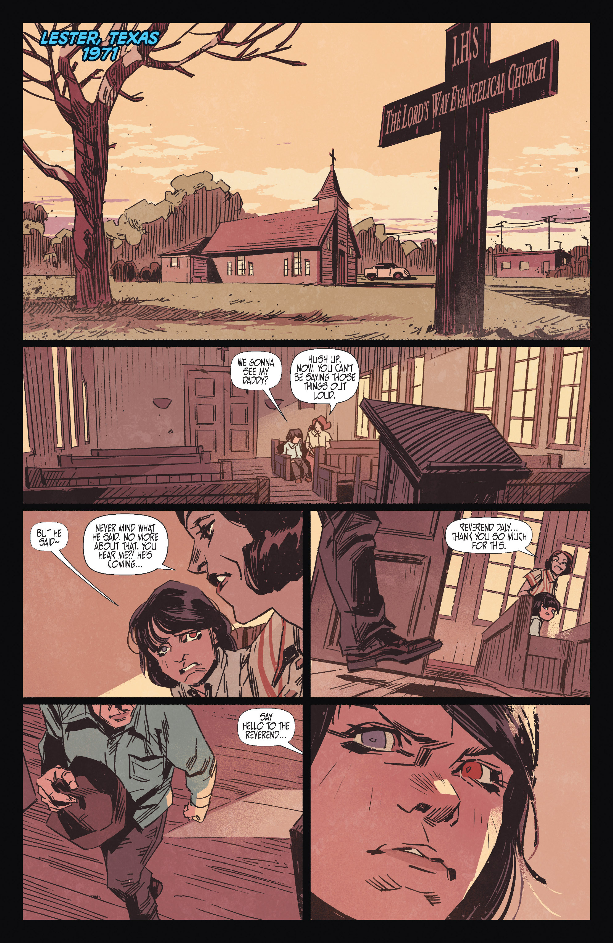 Sons Of The Devil (2015-): Chapter 11 - Page 3