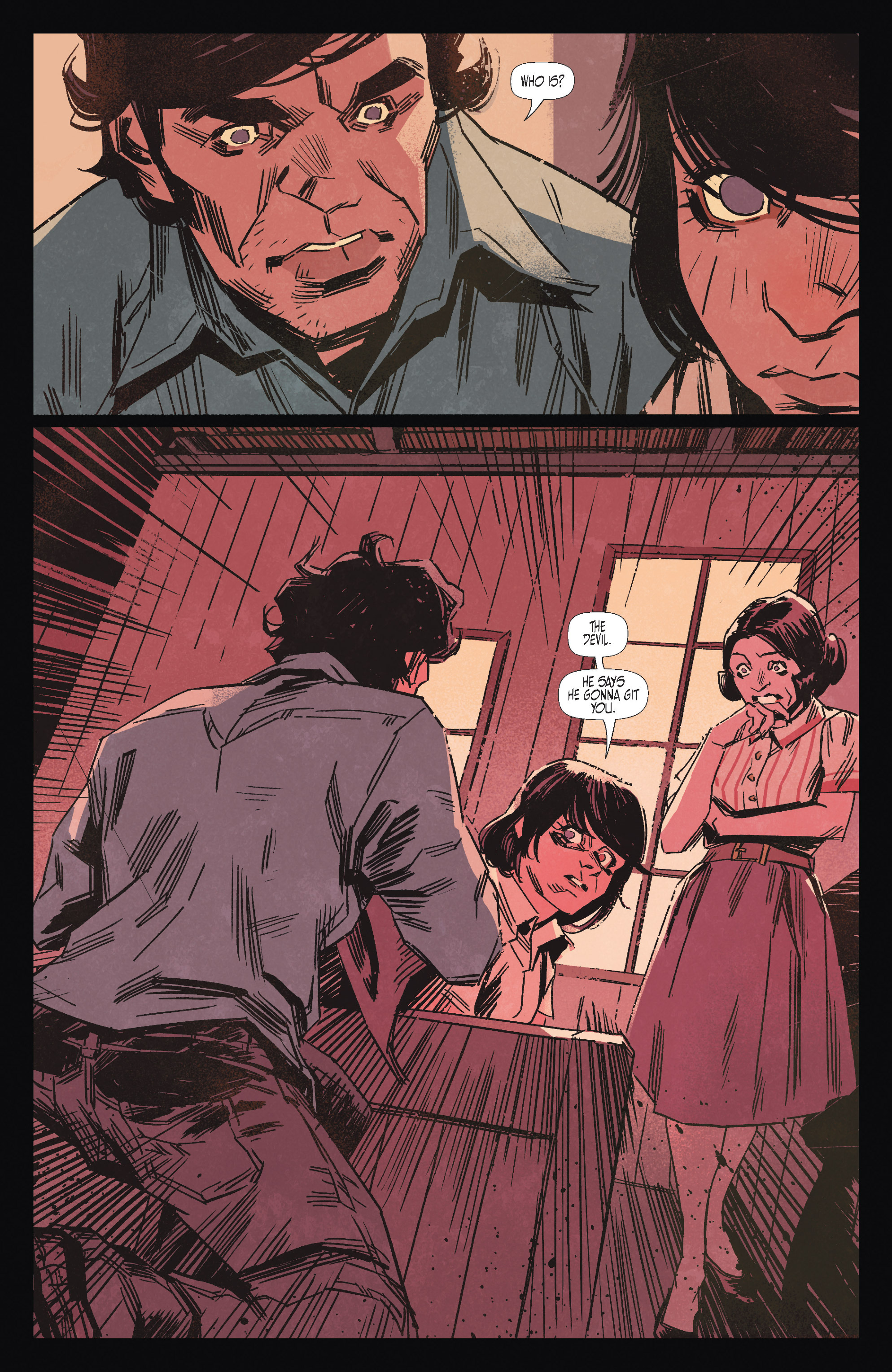 Sons Of The Devil (2015-): Chapter 11 - Page 5