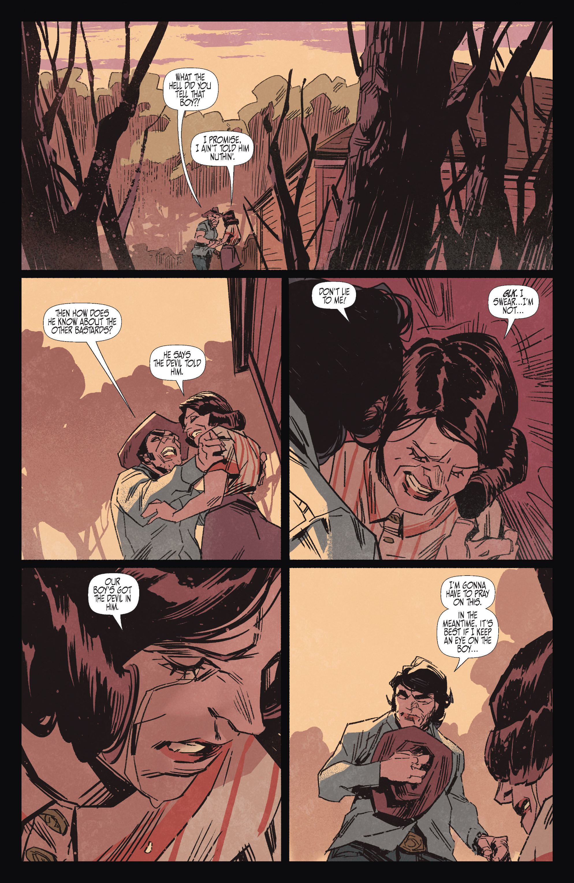 Sons Of The Devil (2015-): Chapter 11 - Page 6