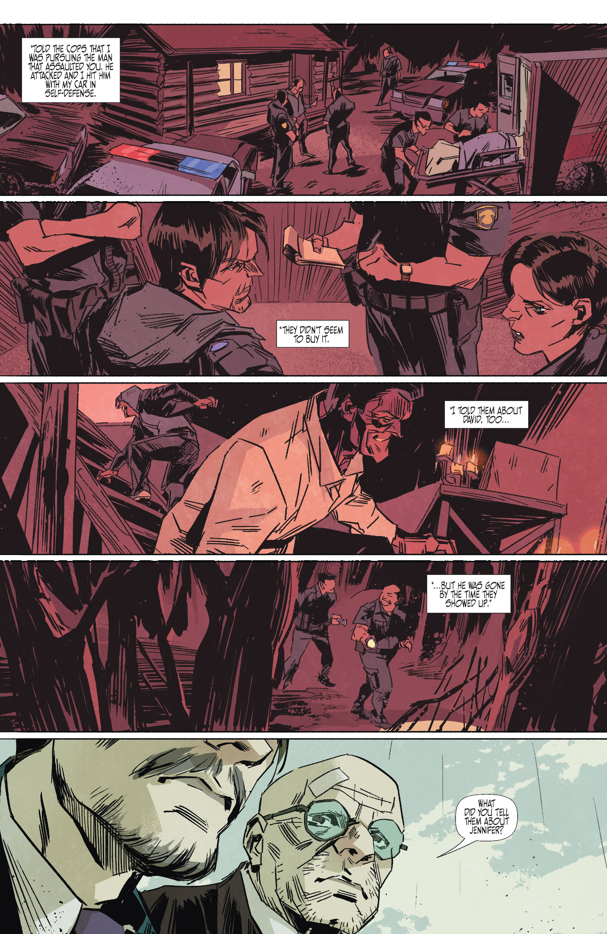 Sons Of The Devil (2015-): Chapter 11 - Page 9
