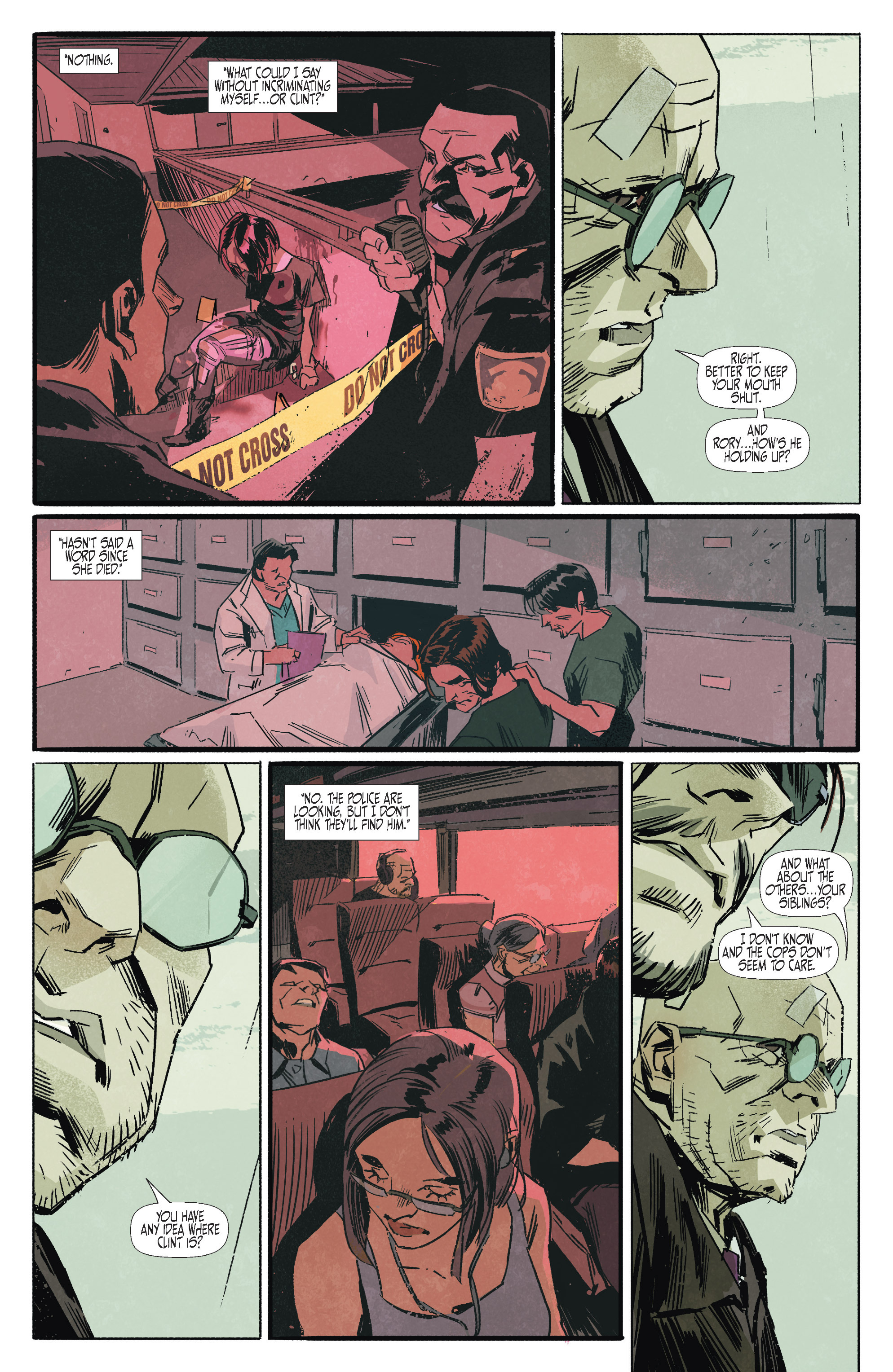 Sons Of The Devil (2015-): Chapter 11 - Page 10