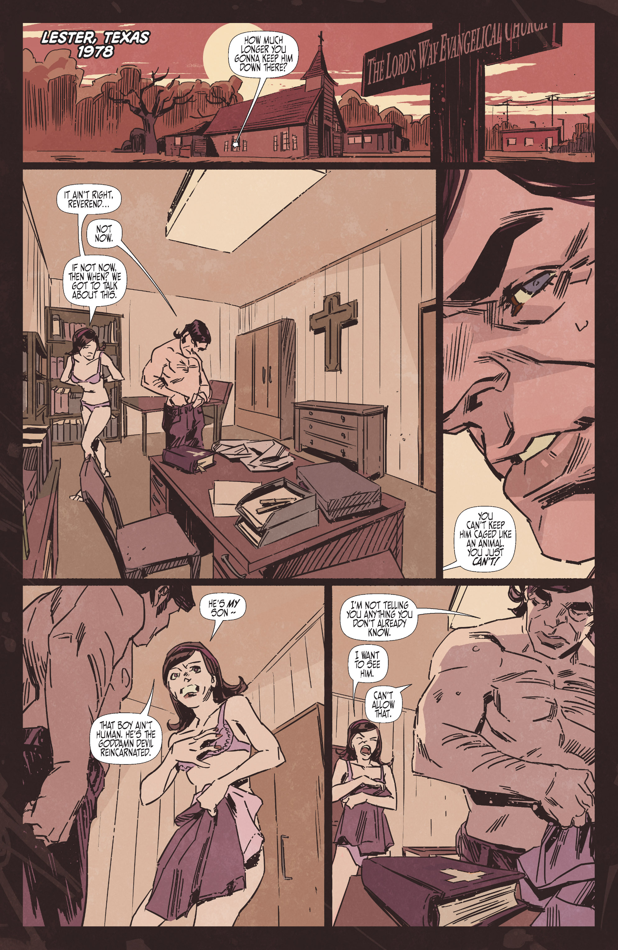 Sons Of The Devil (2015-): Chapter 12 - Page 3