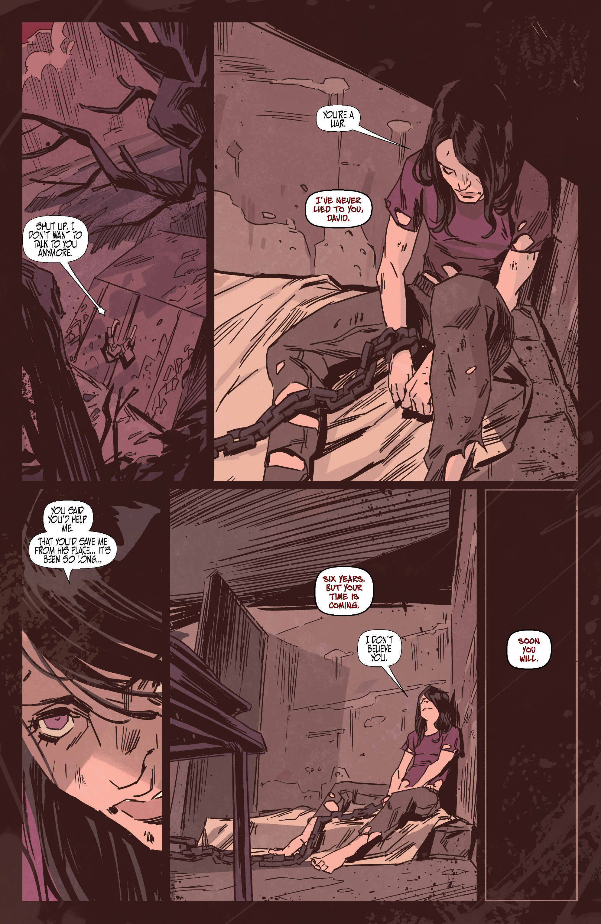 Sons Of The Devil (2015-): Chapter 12 - Page 5