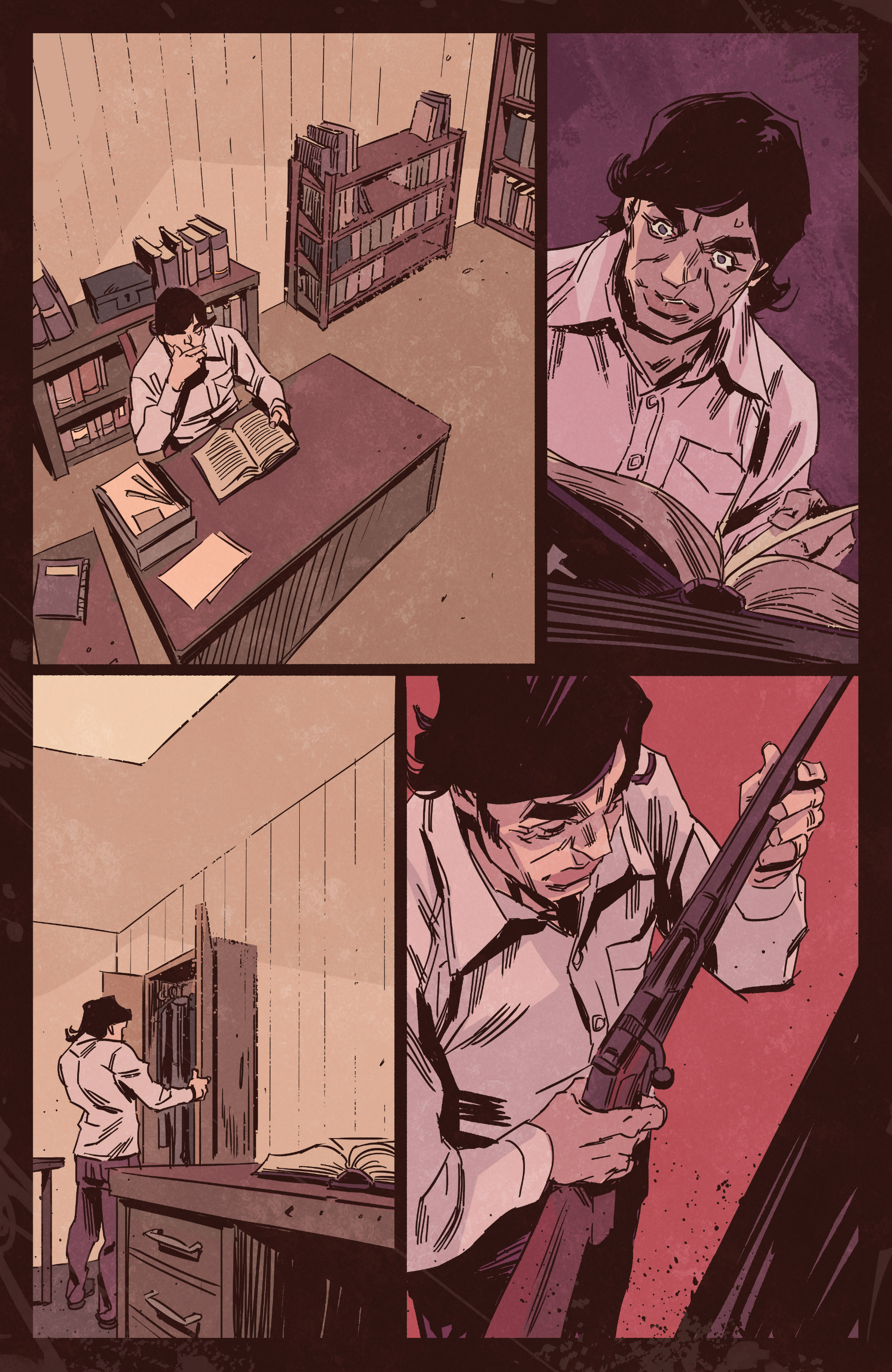 Sons Of The Devil (2015-): Chapter 12 - Page 6