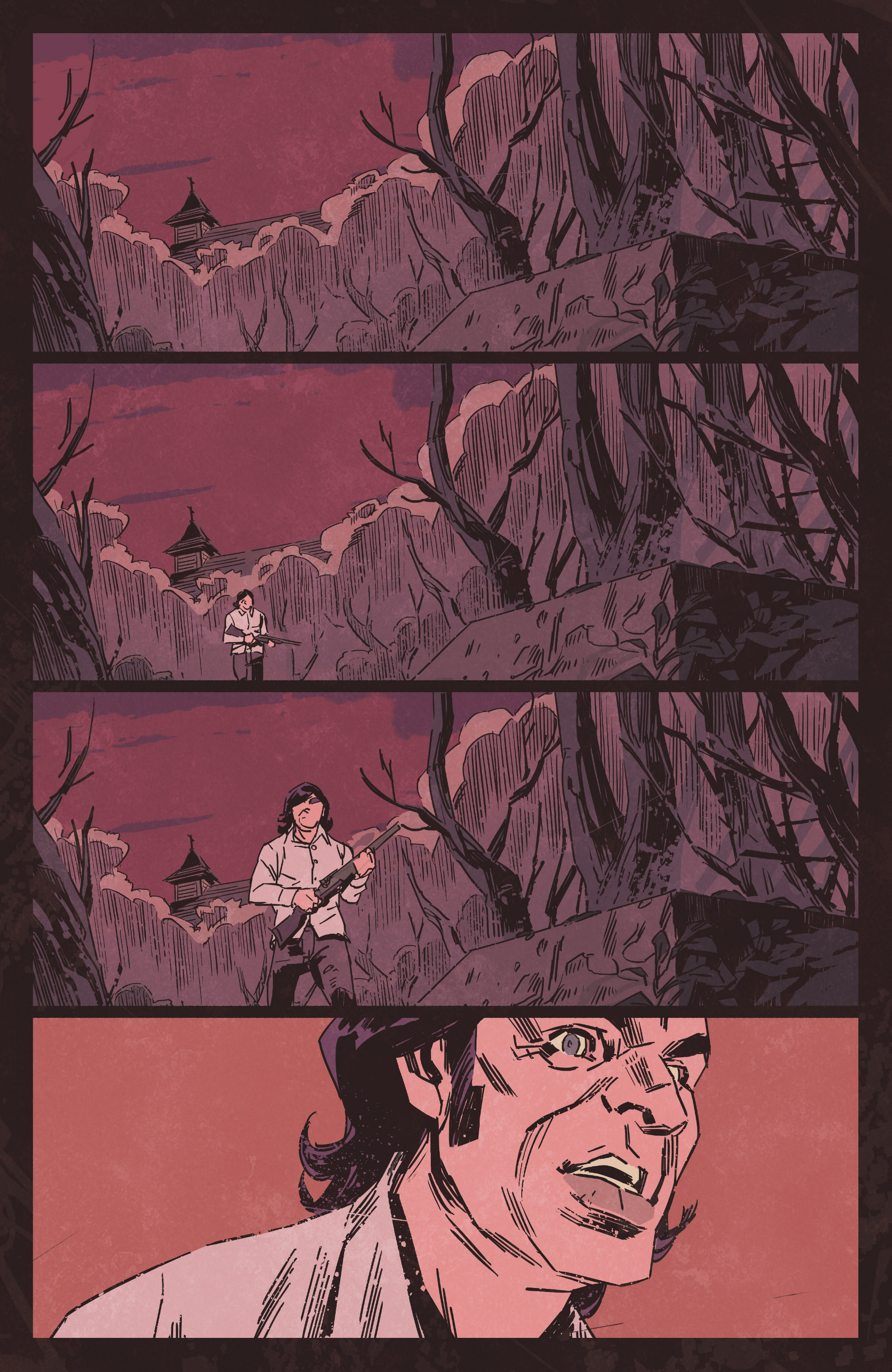 Sons Of The Devil (2015-): Chapter 12 - Page 7