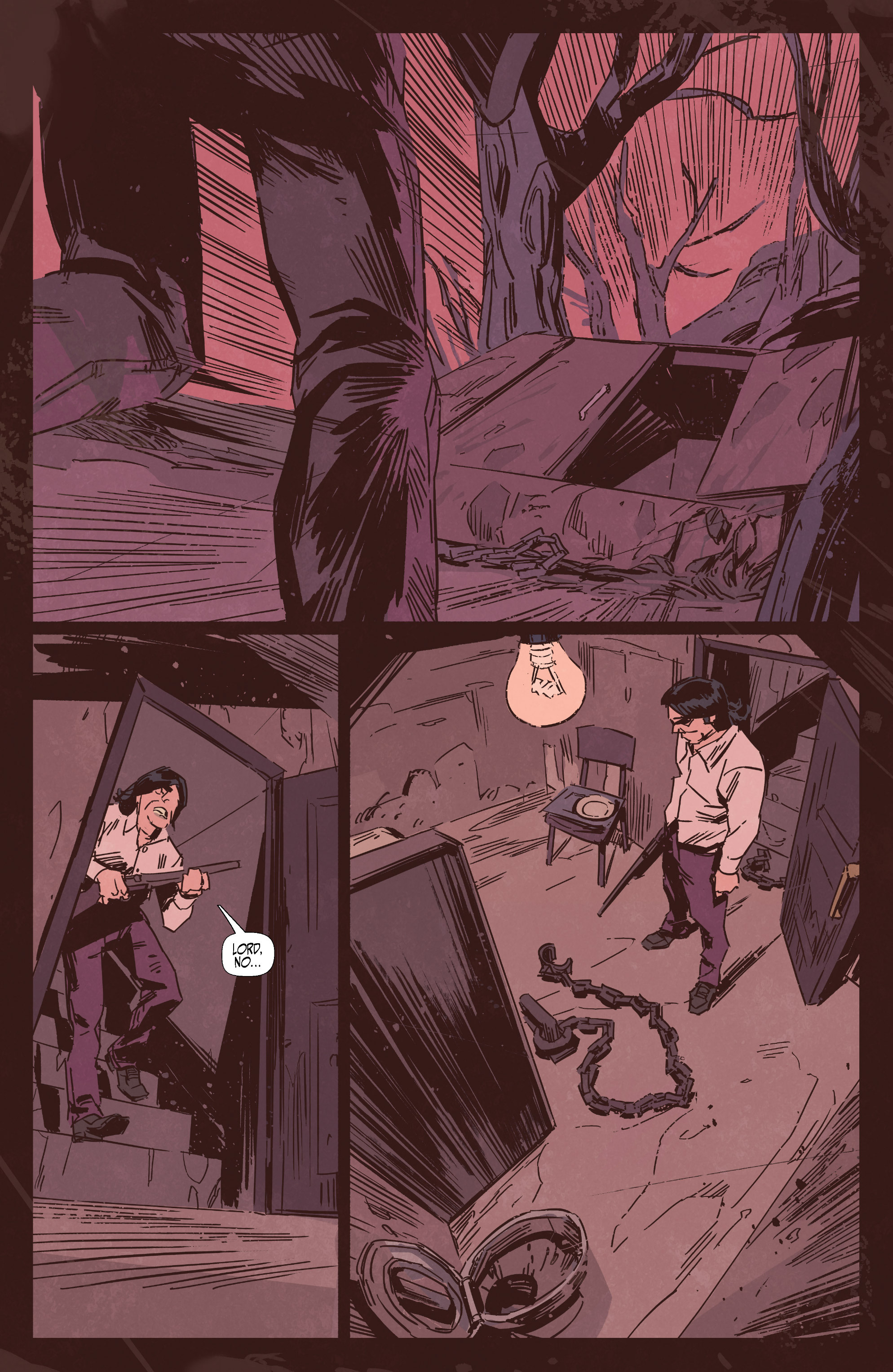 Sons Of The Devil (2015-): Chapter 12 - Page 8