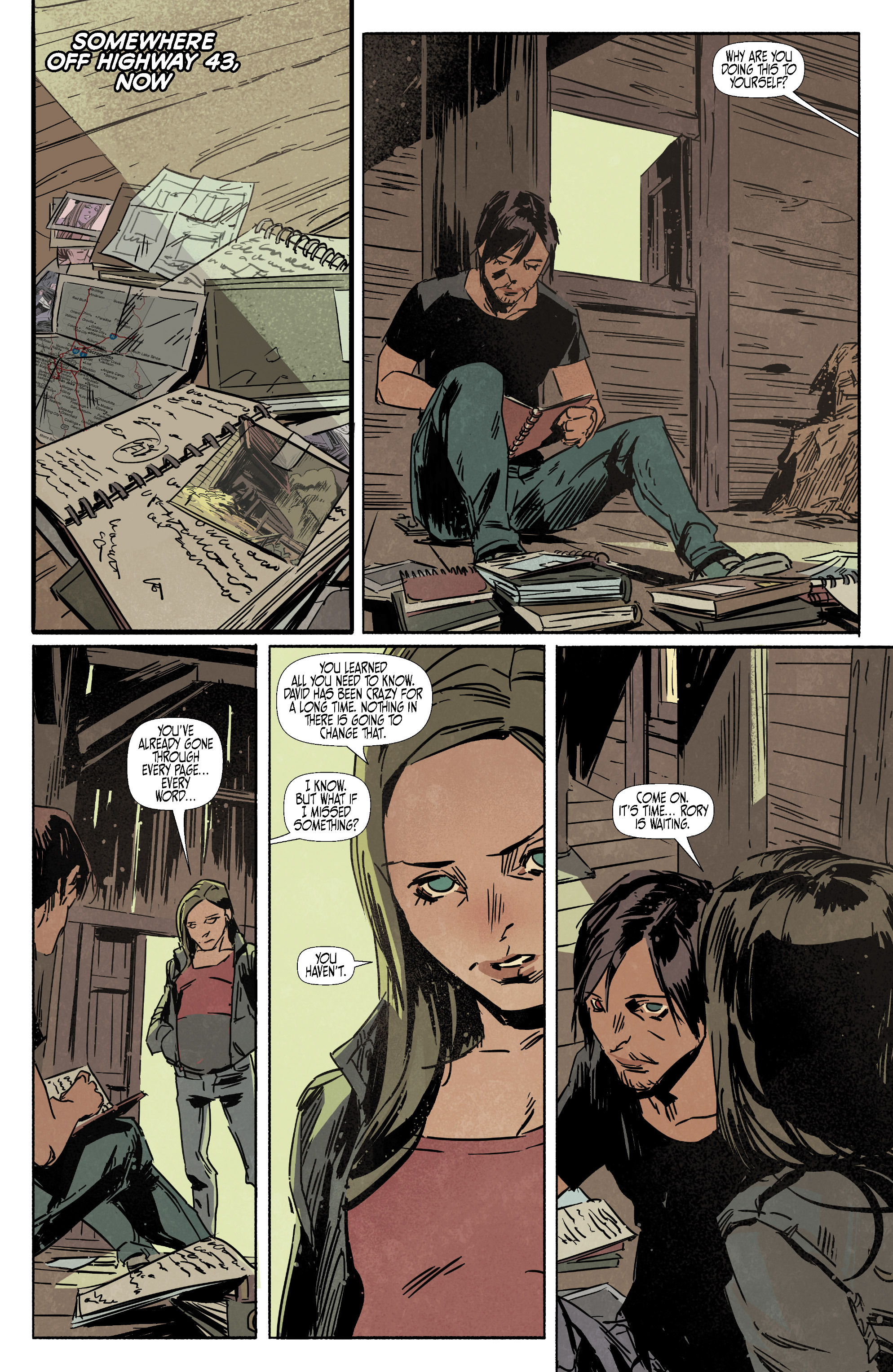 Sons Of The Devil (2015-): Chapter 12 - Page 9