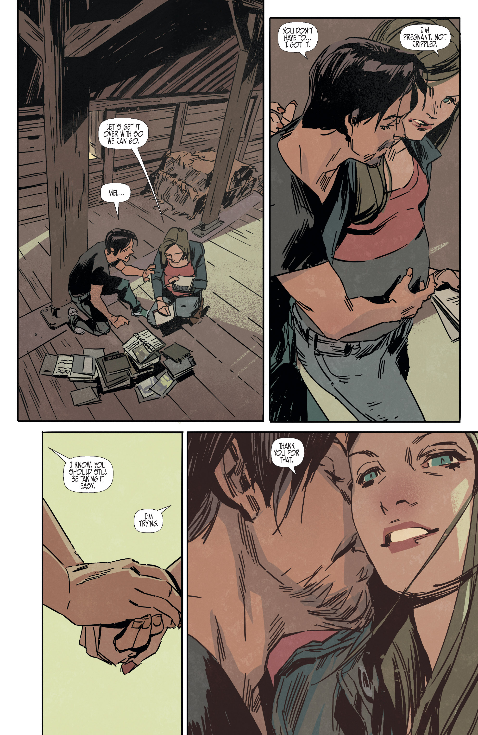 Sons Of The Devil (2015-): Chapter 12 - Page 10