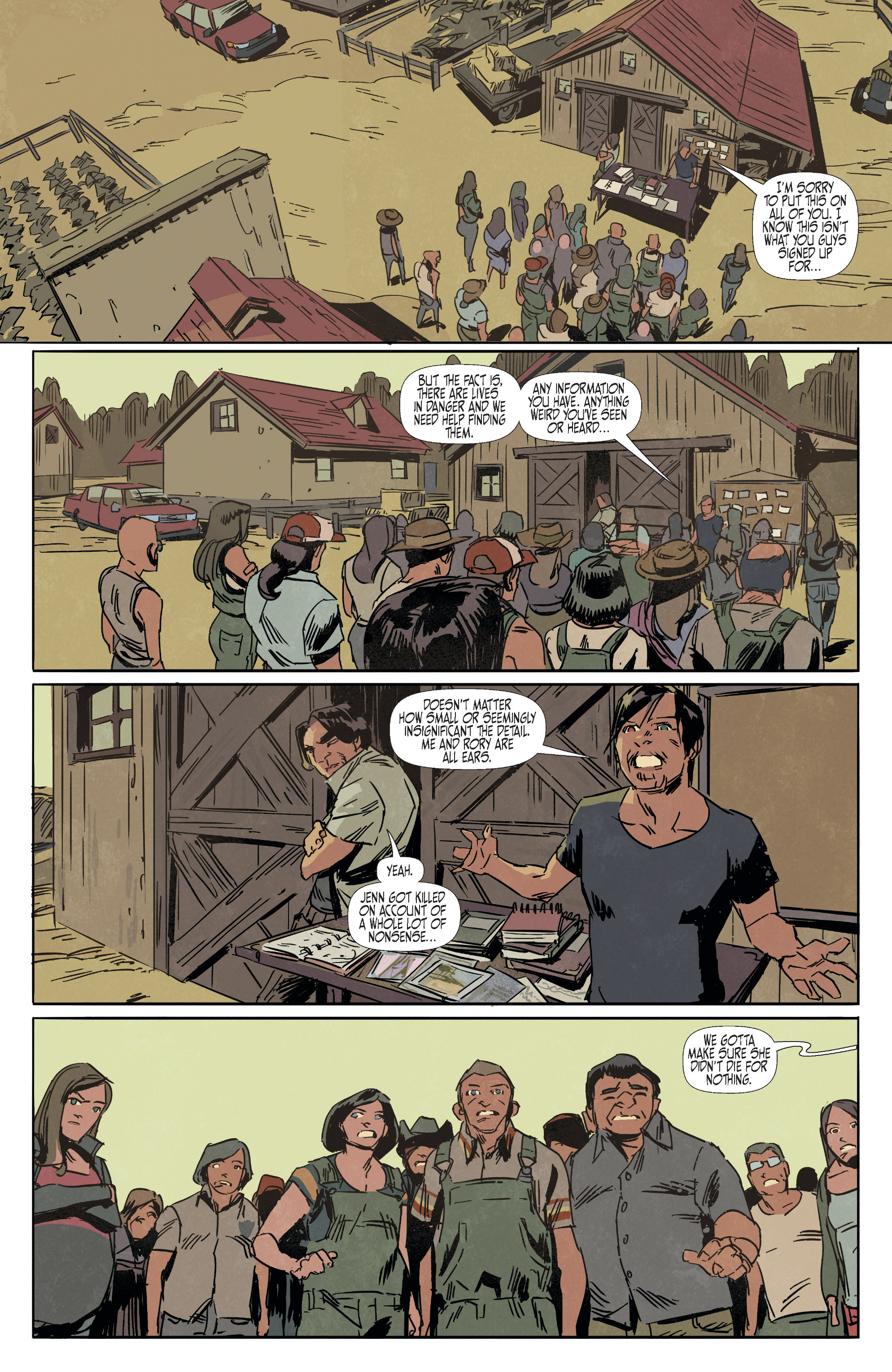 Sons Of The Devil (2015-): Chapter 12 - Page 11