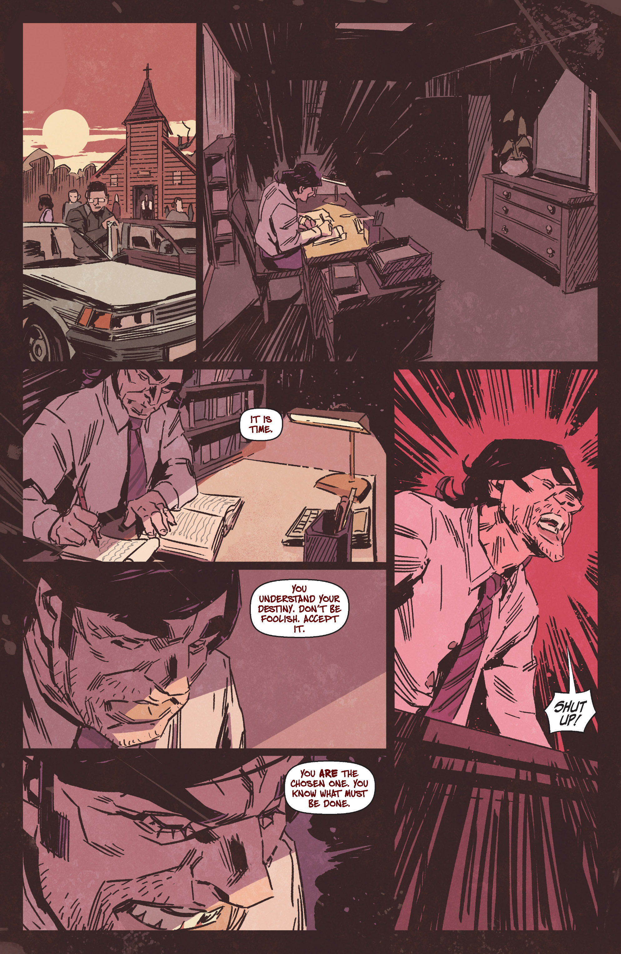 Sons Of The Devil (2015-): Chapter 13 - Page 4
