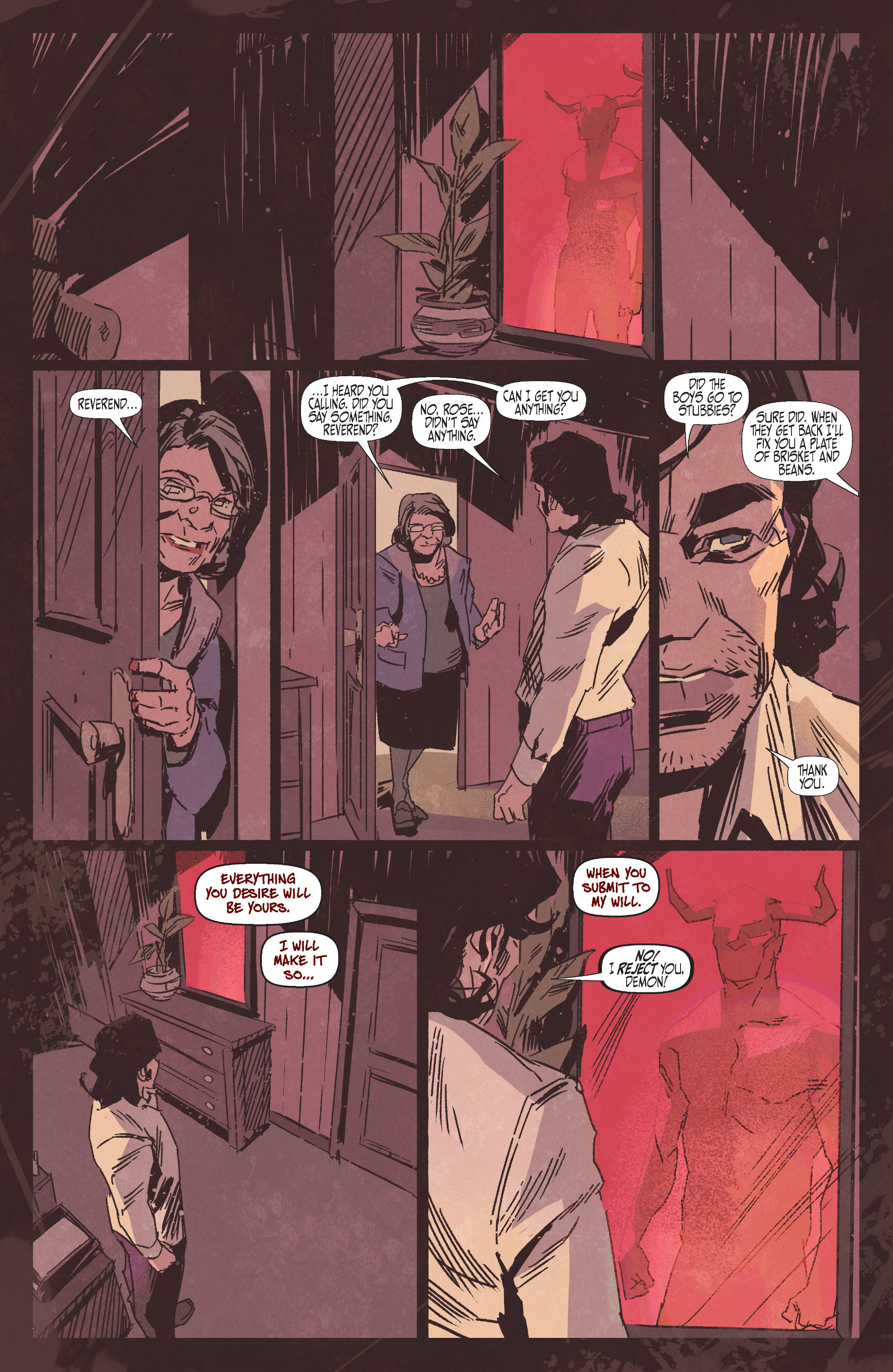 Sons Of The Devil (2015-): Chapter 13 - Page 5