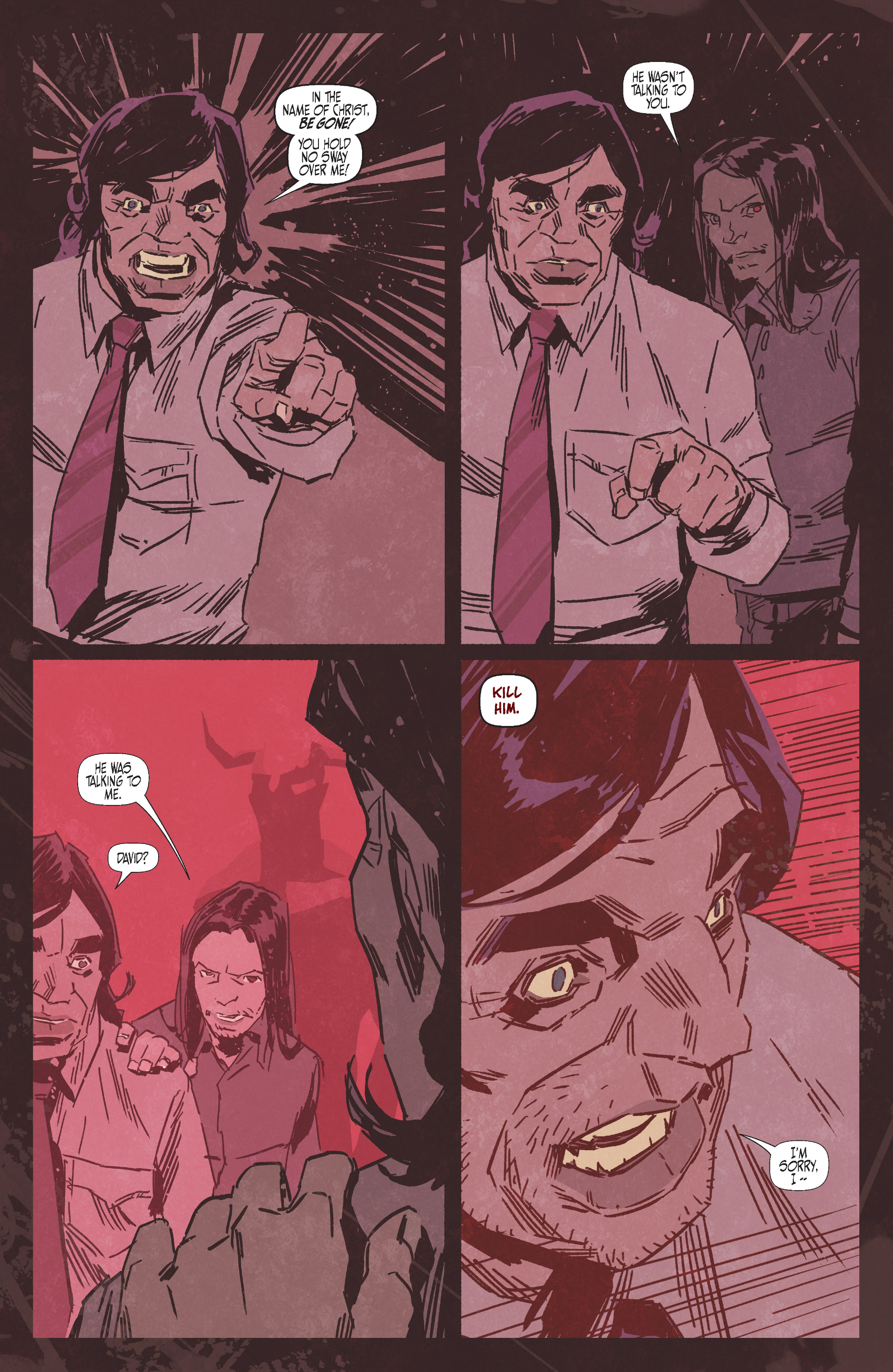 Sons Of The Devil (2015-): Chapter 13 - Page 6