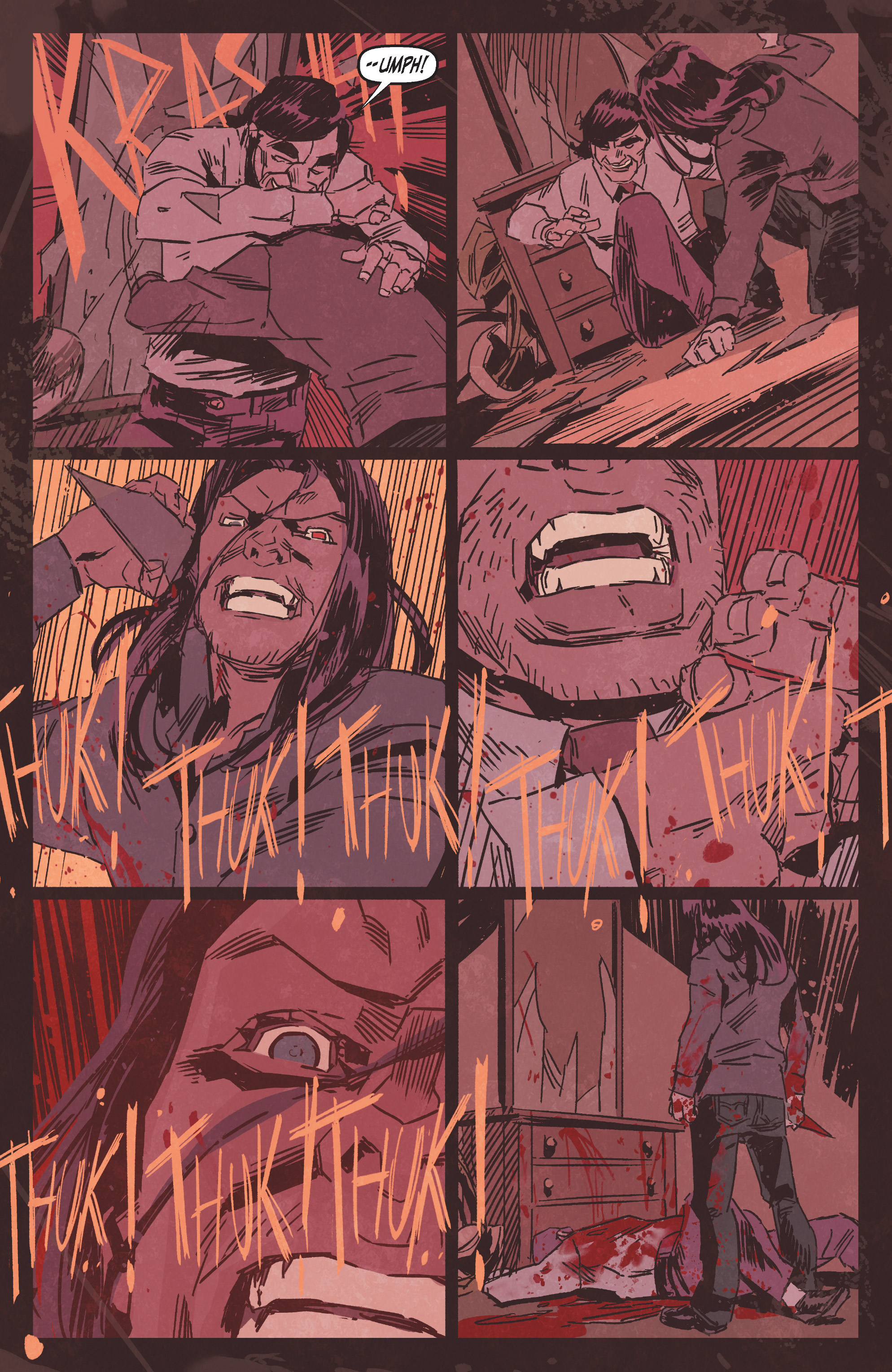 Sons Of The Devil (2015-): Chapter 13 - Page 7