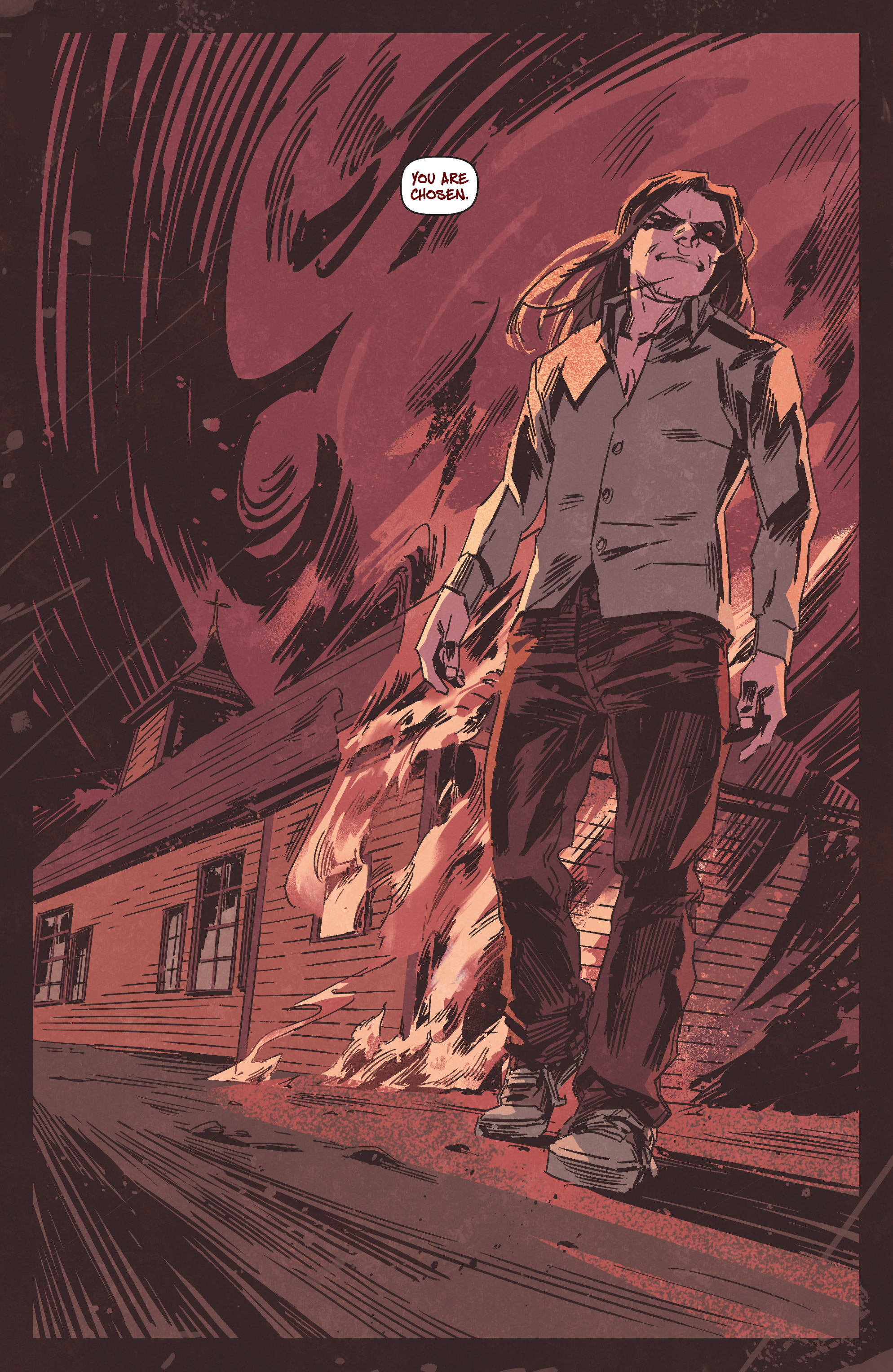 Sons Of The Devil (2015-): Chapter 13 - Page 8
