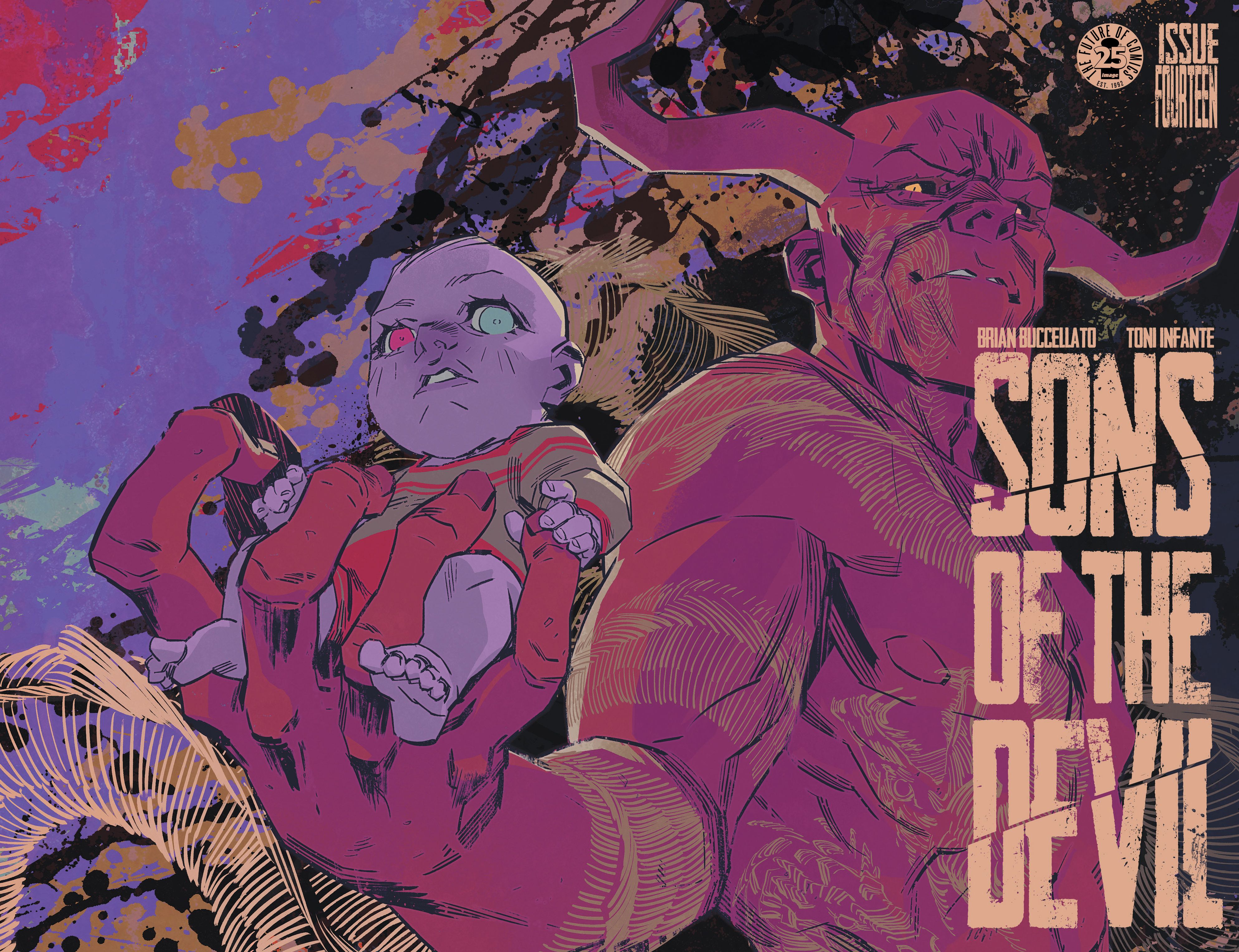 Sons Of The Devil (2015-): Chapter 14 - Page 2