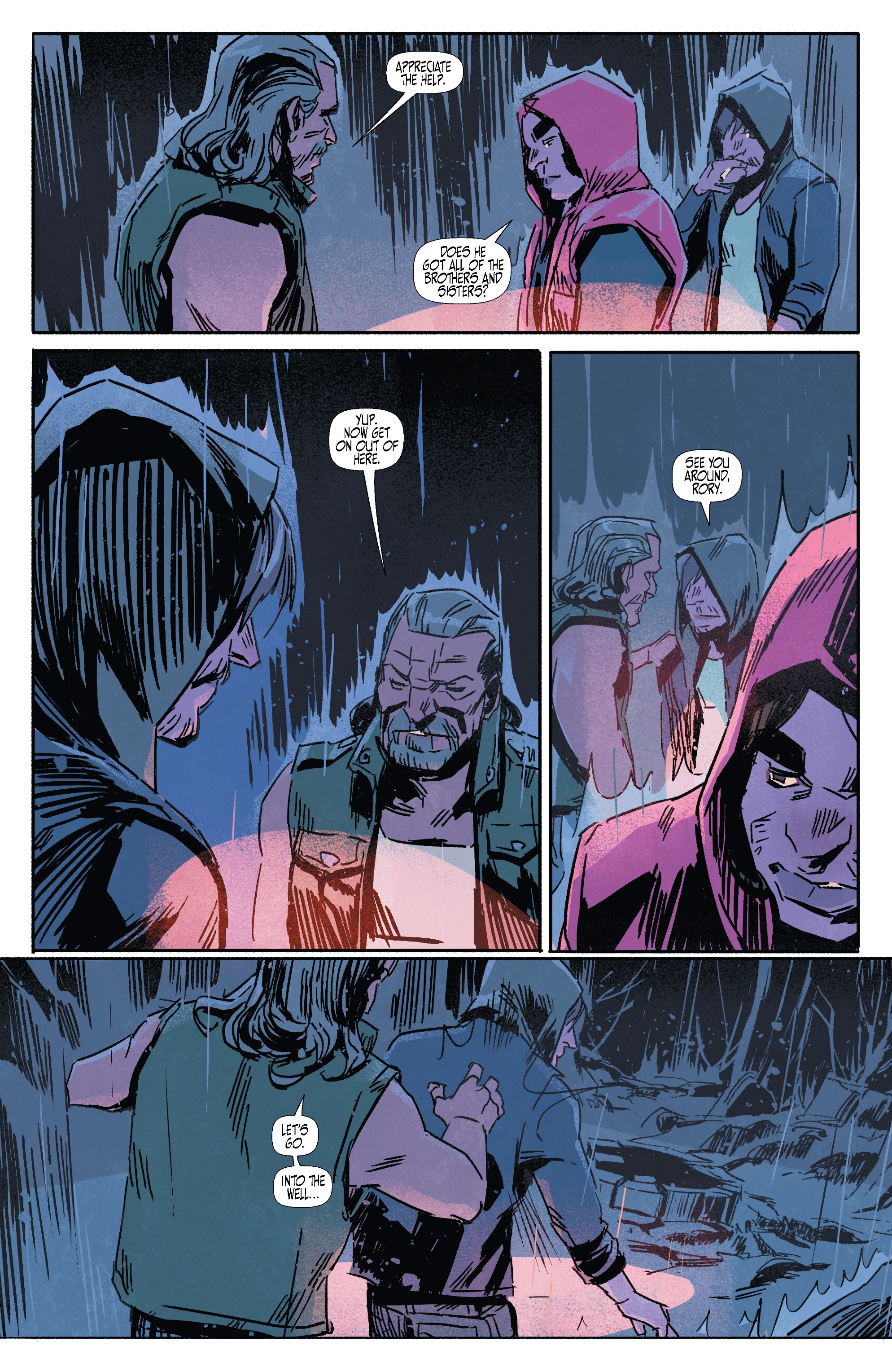 Sons Of The Devil (2015-): Chapter 14 - Page 5