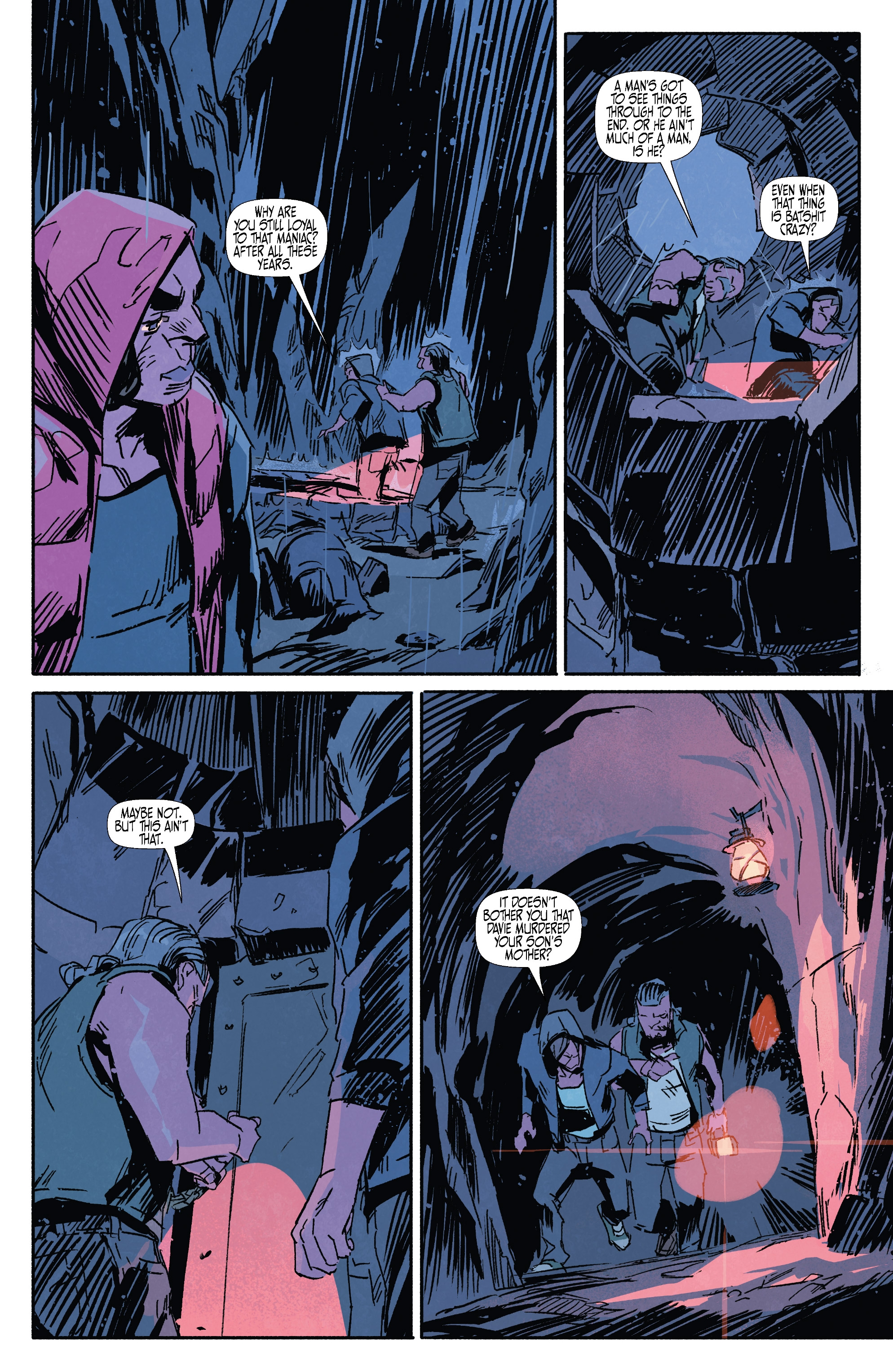 Sons Of The Devil (2015-): Chapter 14 - Page 6