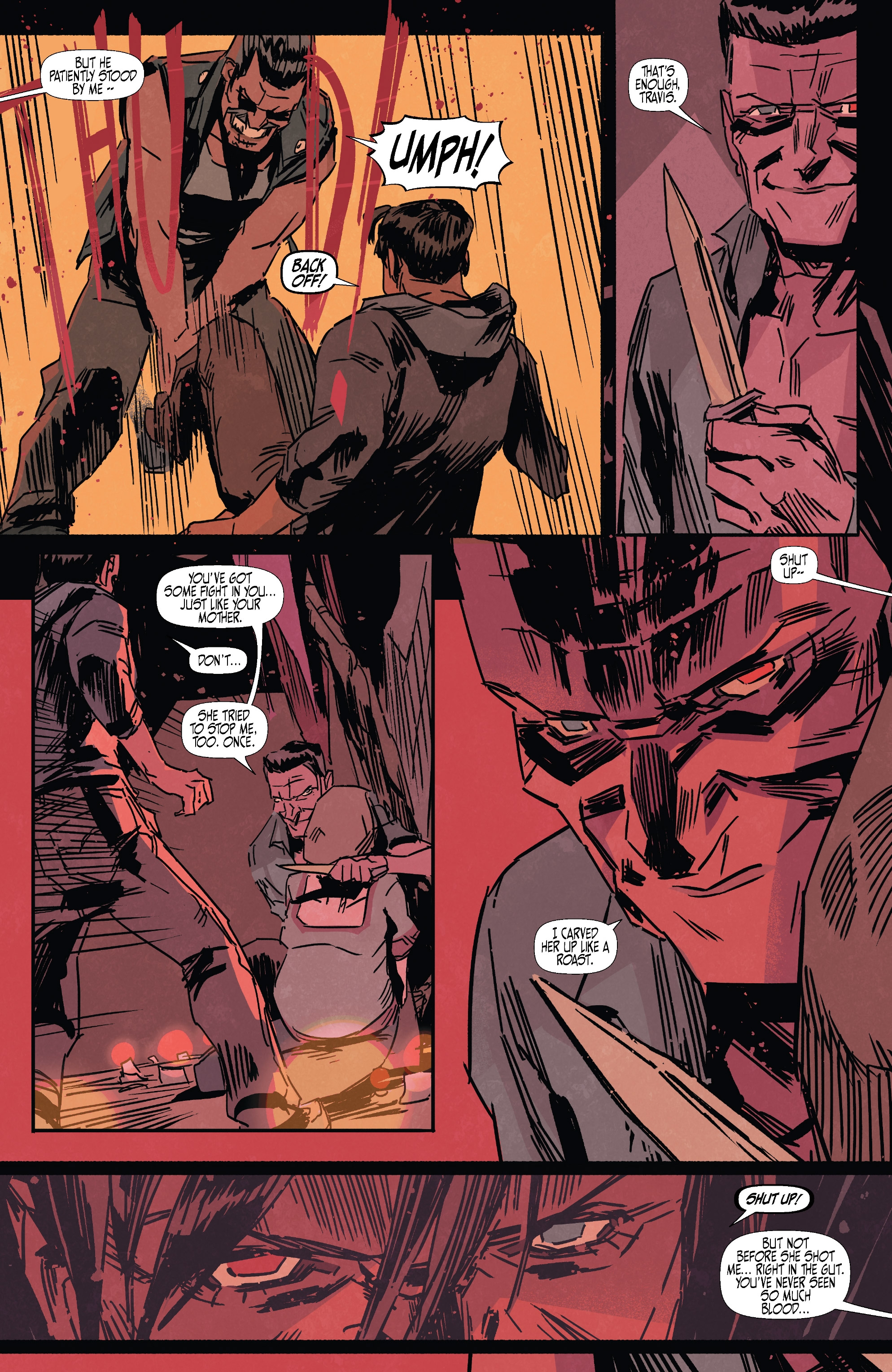 Sons Of The Devil (2015-): Chapter 14 - Page 9