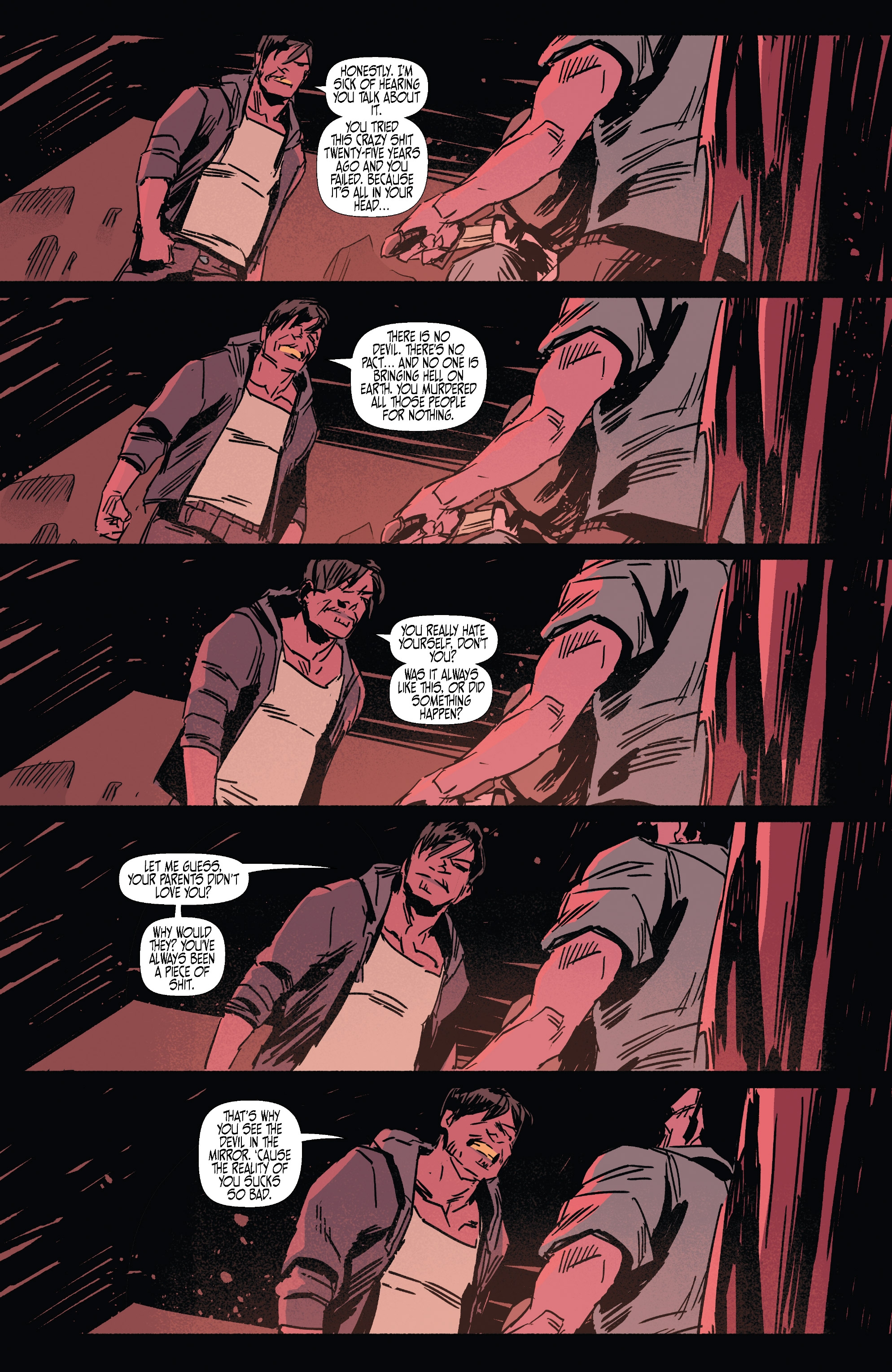 Sons Of The Devil (2015-): Chapter 14 - Page 11