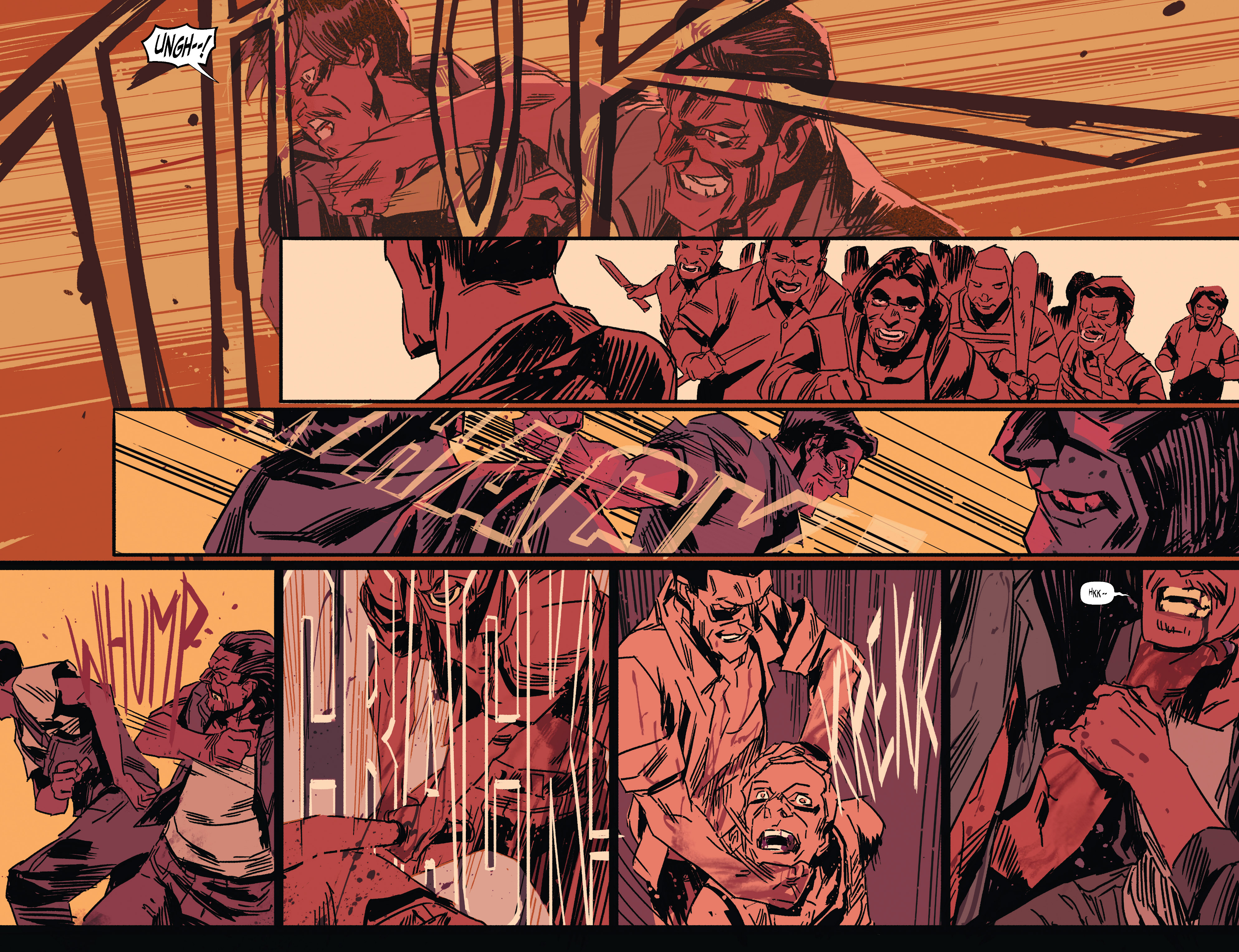 Sons Of The Devil (2015-): Chapter 14 - Page 13