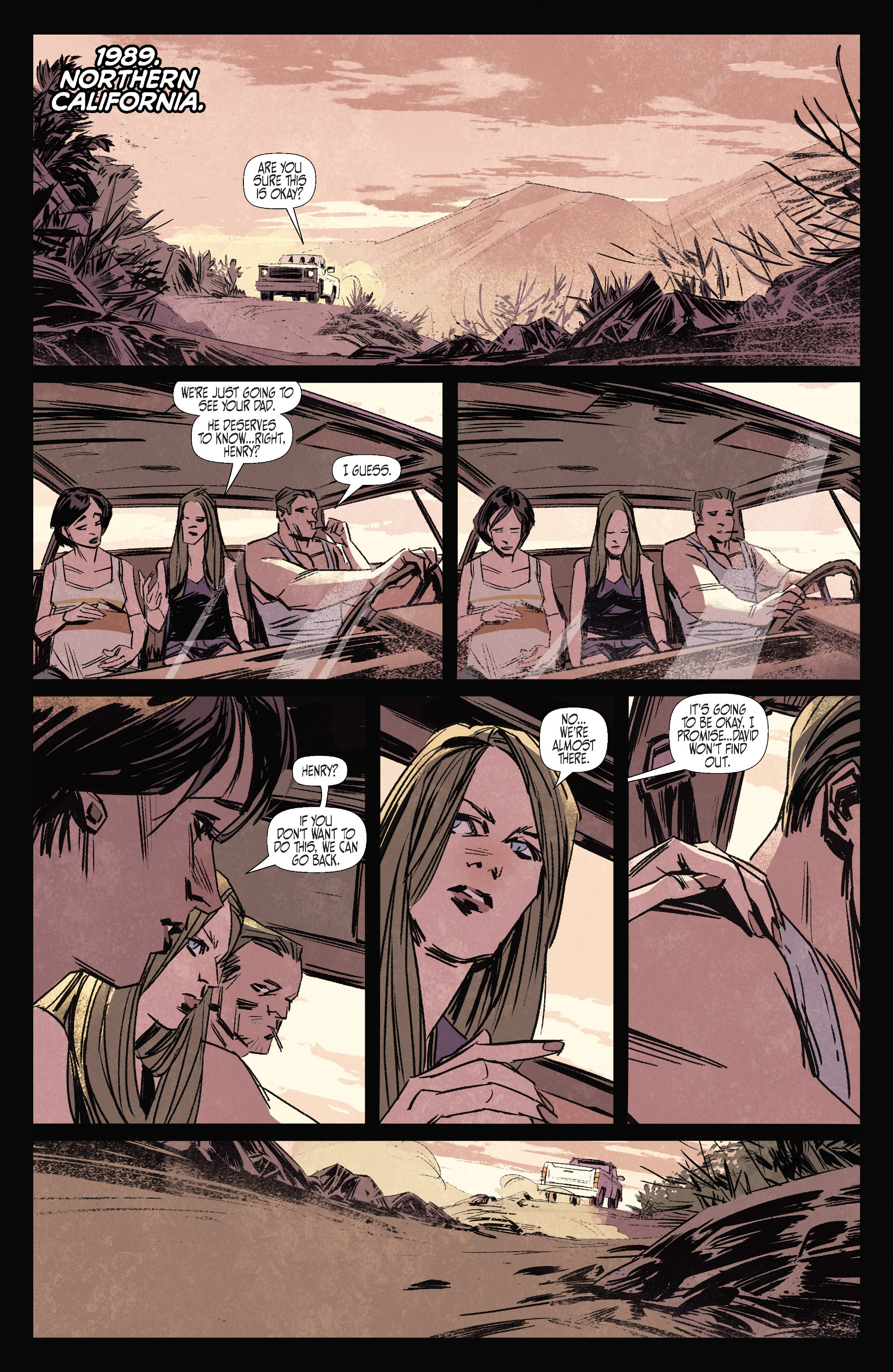 Sons Of The Devil (2015-): Chapter 3 - Page 3