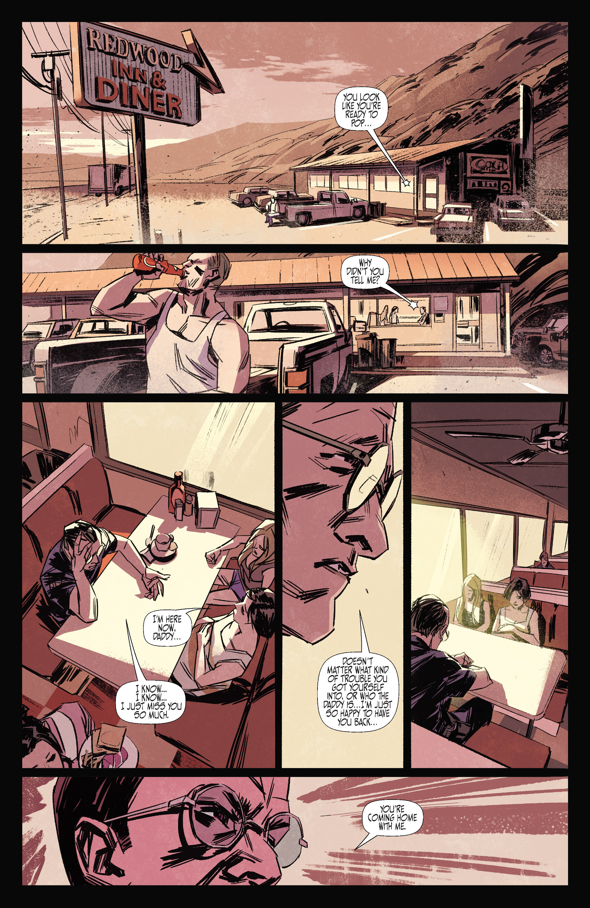 Sons Of The Devil (2015-): Chapter 3 - Page 4