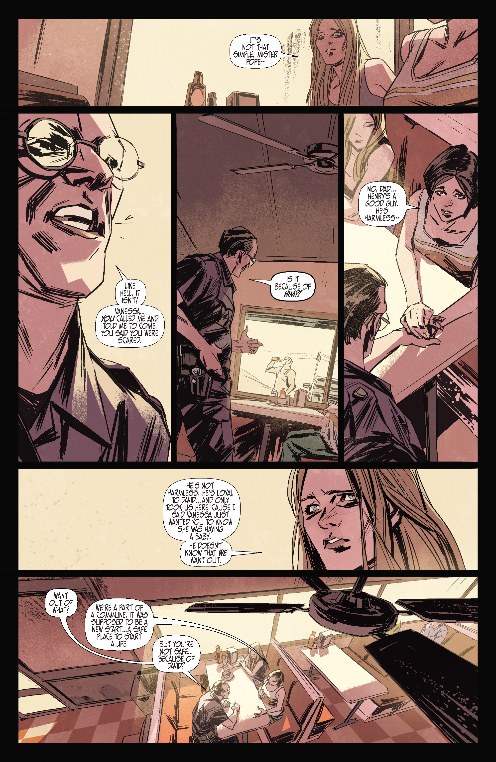 Sons Of The Devil (2015-): Chapter 3 - Page 5