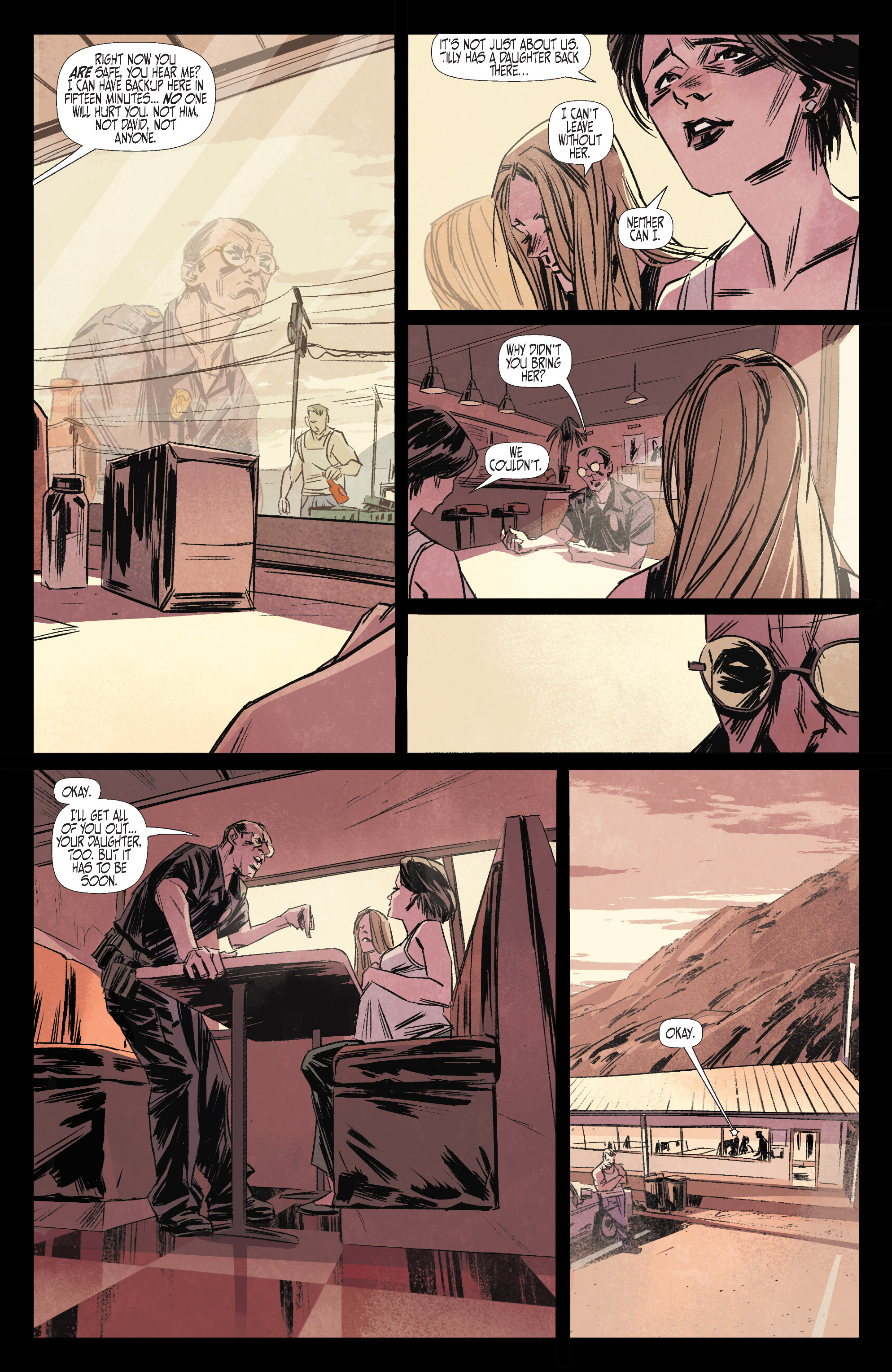Sons Of The Devil (2015-): Chapter 3 - Page 6