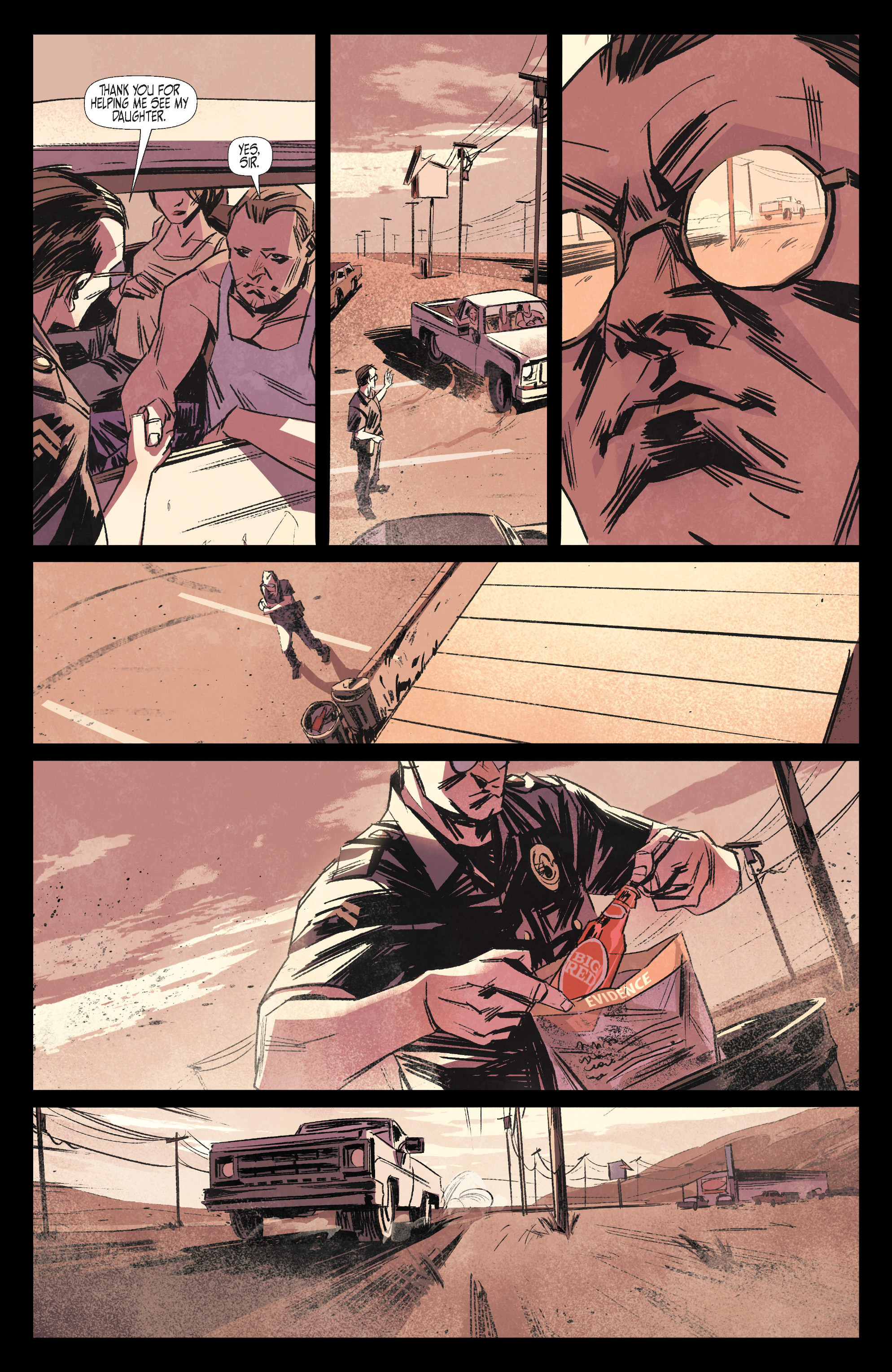 Sons Of The Devil (2015-): Chapter 3 - Page 7