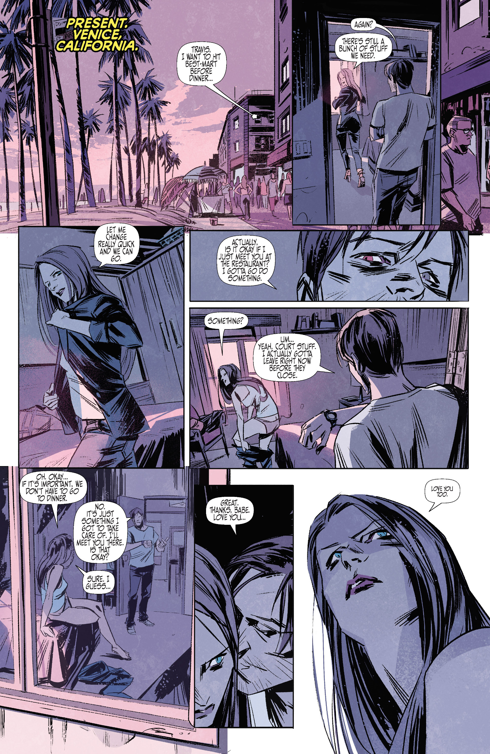 Sons Of The Devil (2015-): Chapter 3 - Page 8