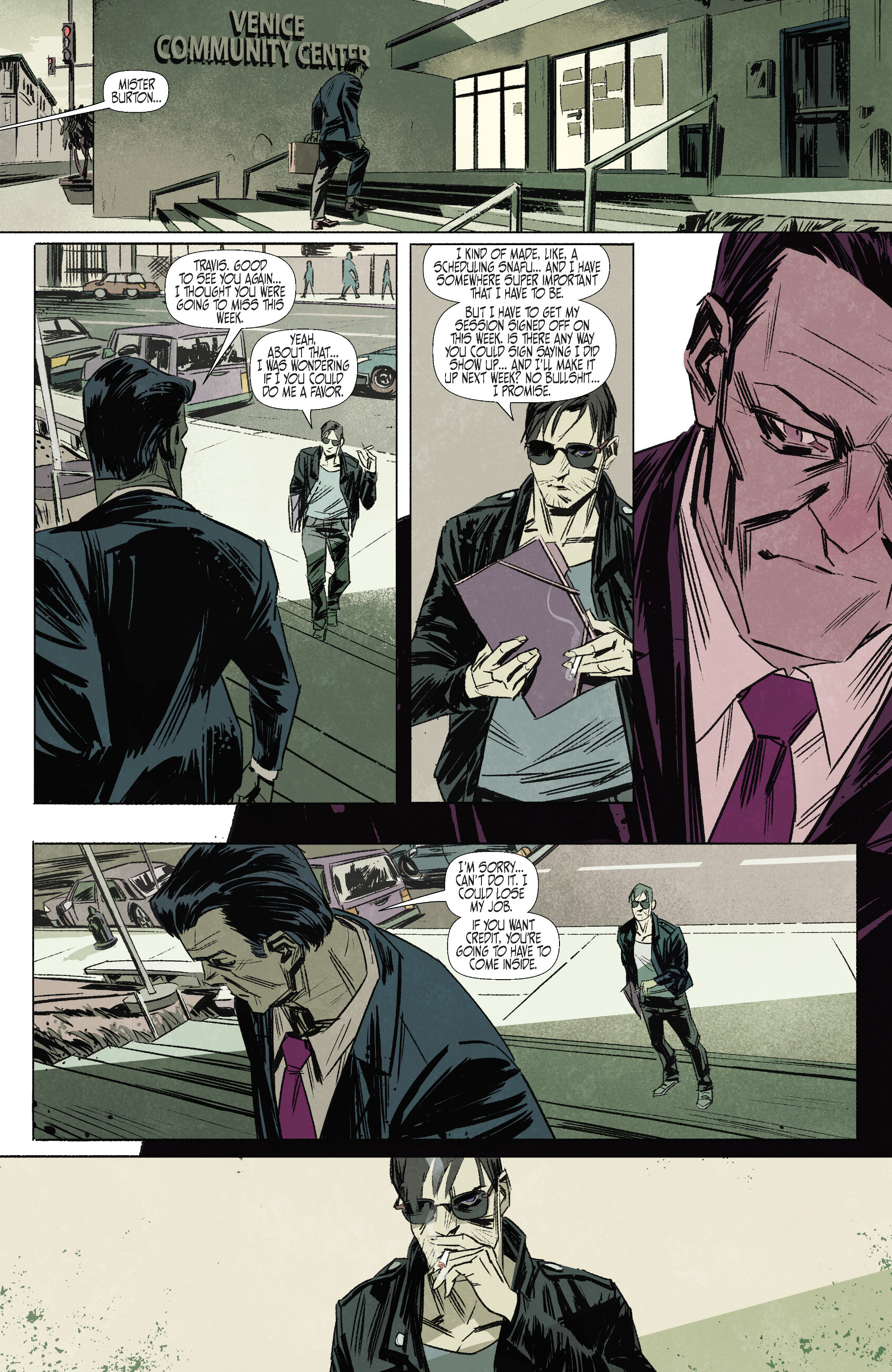 Sons Of The Devil (2015-): Chapter 3 - Page 9