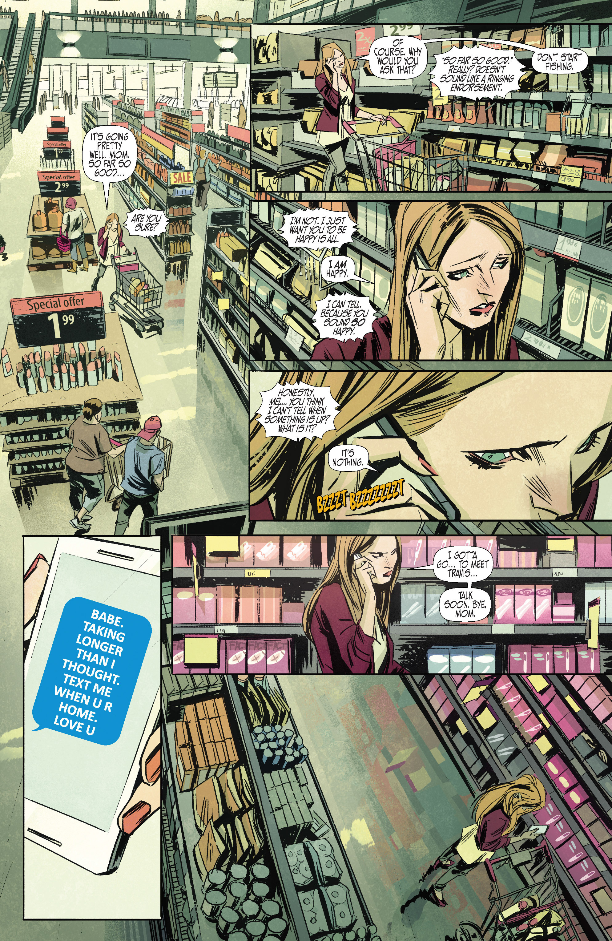 Sons Of The Devil (2015-): Chapter 3 - Page 10