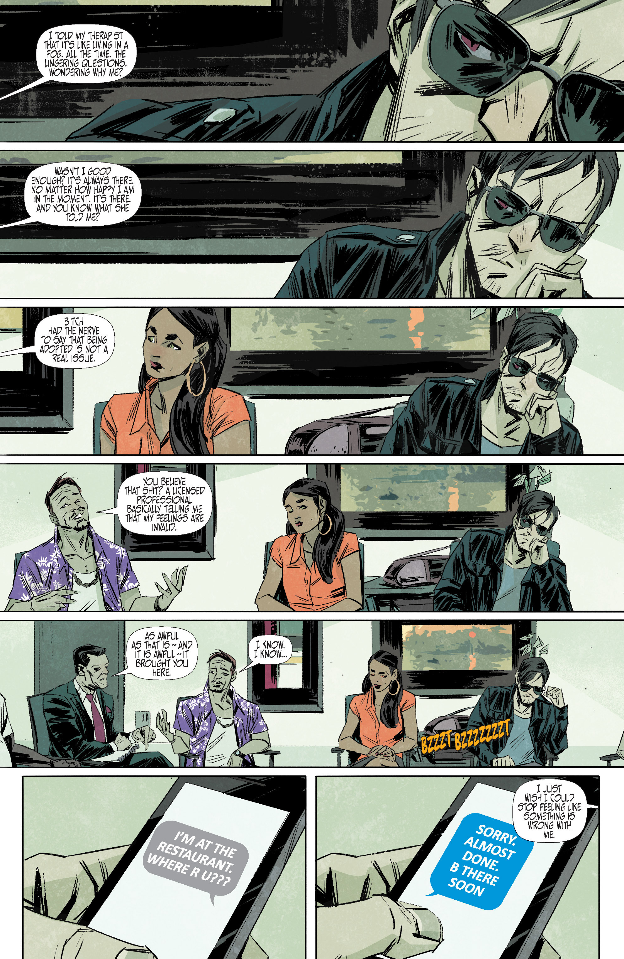 Sons Of The Devil (2015-): Chapter 3 - Page 11