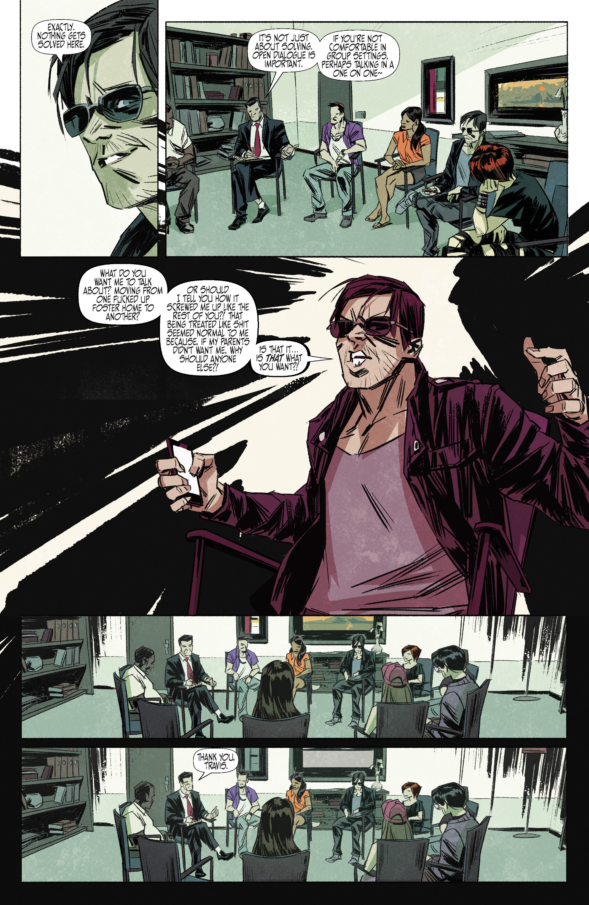 Sons Of The Devil (2015-): Chapter 3 - Page 13