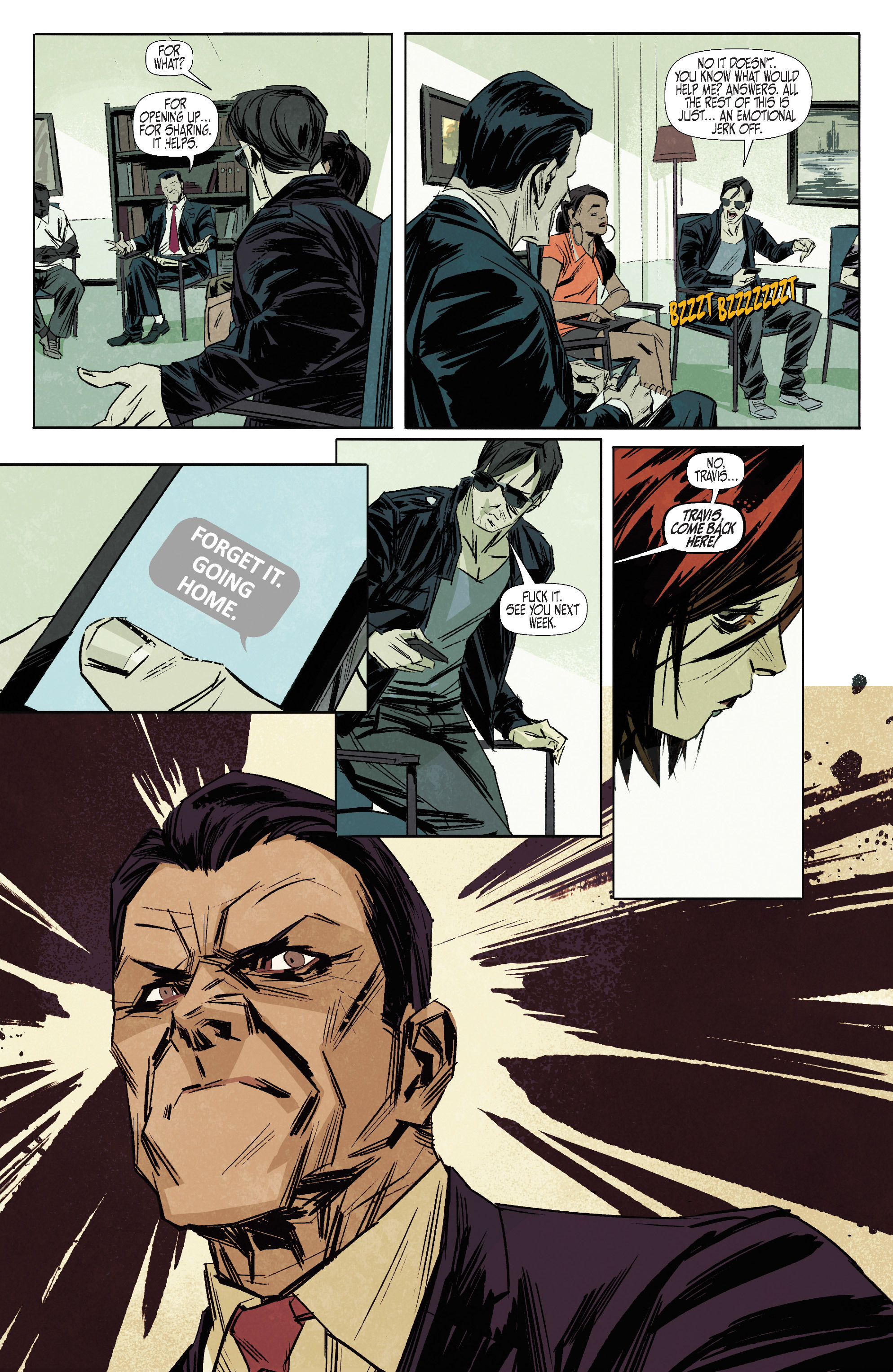 Sons Of The Devil (2015-): Chapter 3 - Page 14