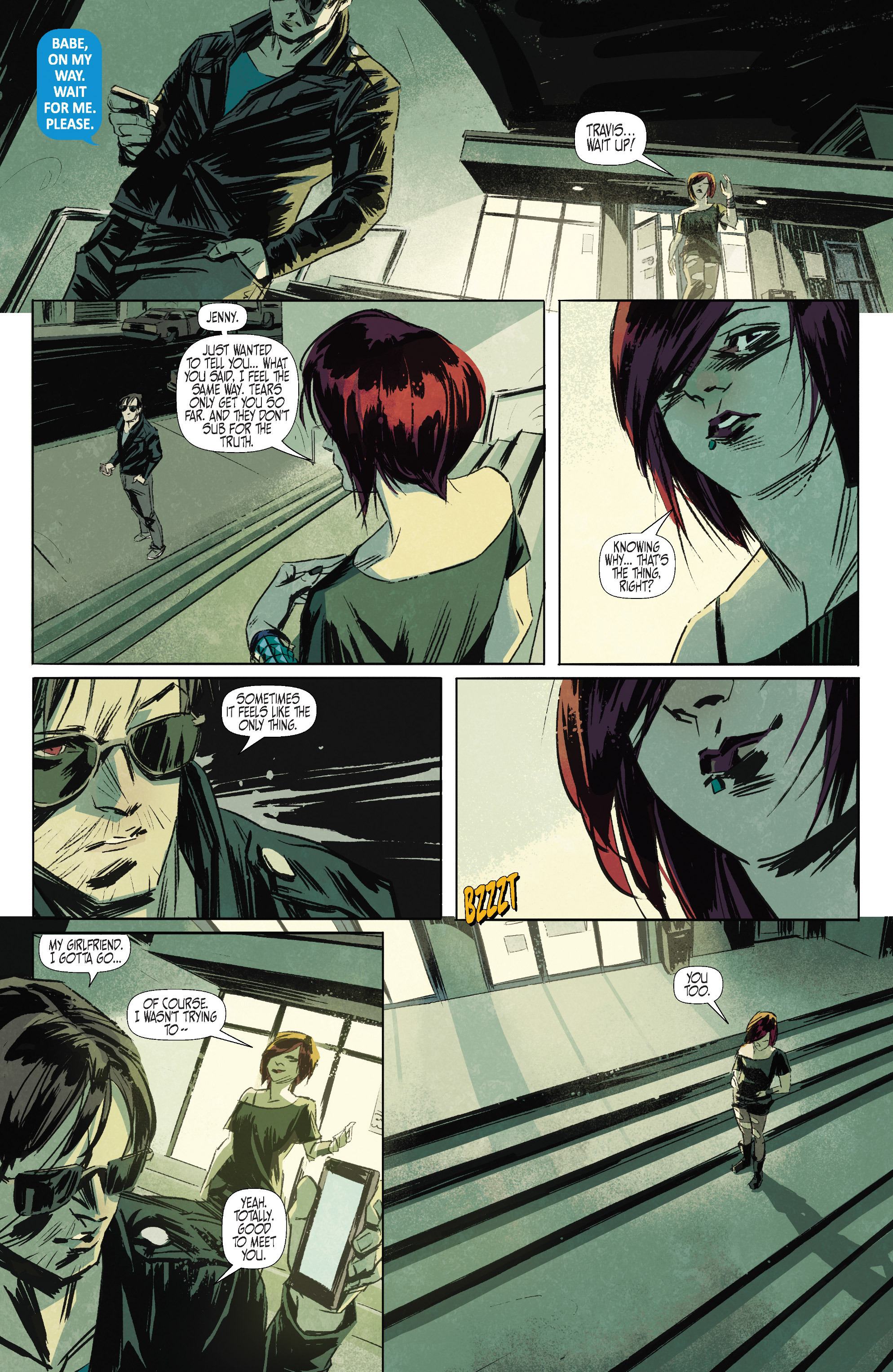 Sons Of The Devil (2015-): Chapter 3 - Page 15