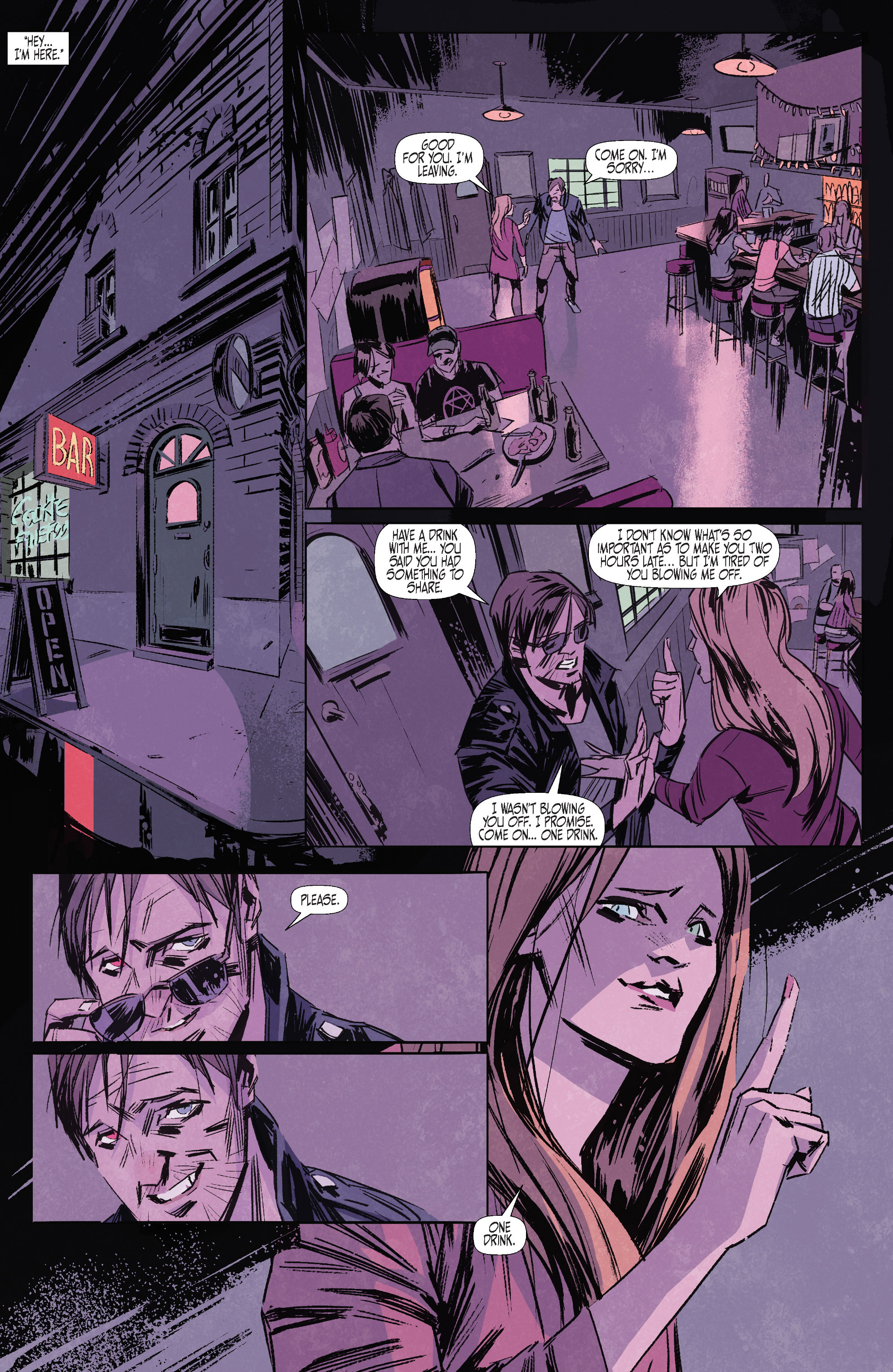 Sons Of The Devil (2015-): Chapter 3 - Page 16