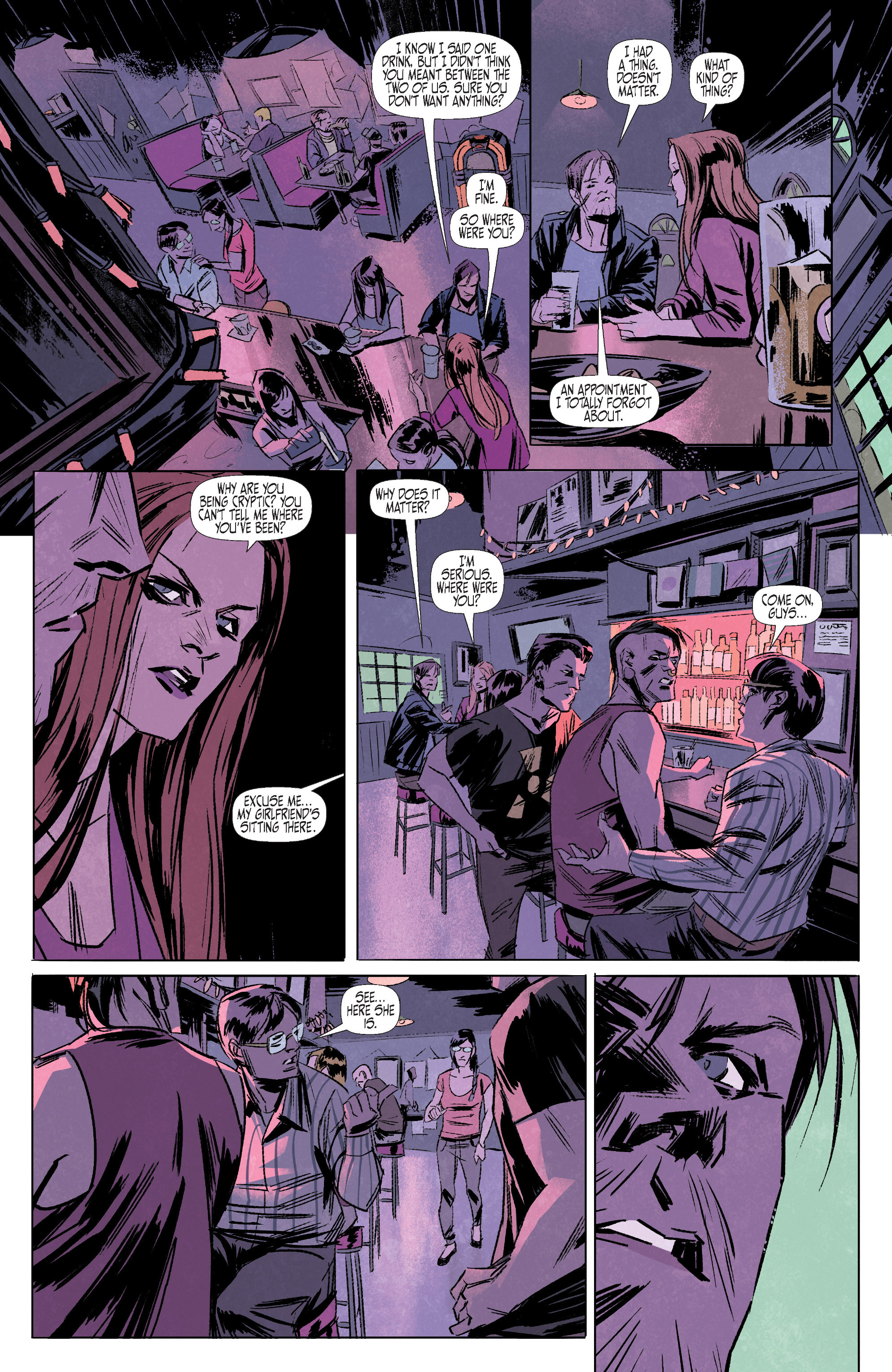 Sons Of The Devil (2015-): Chapter 3 - Page 17
