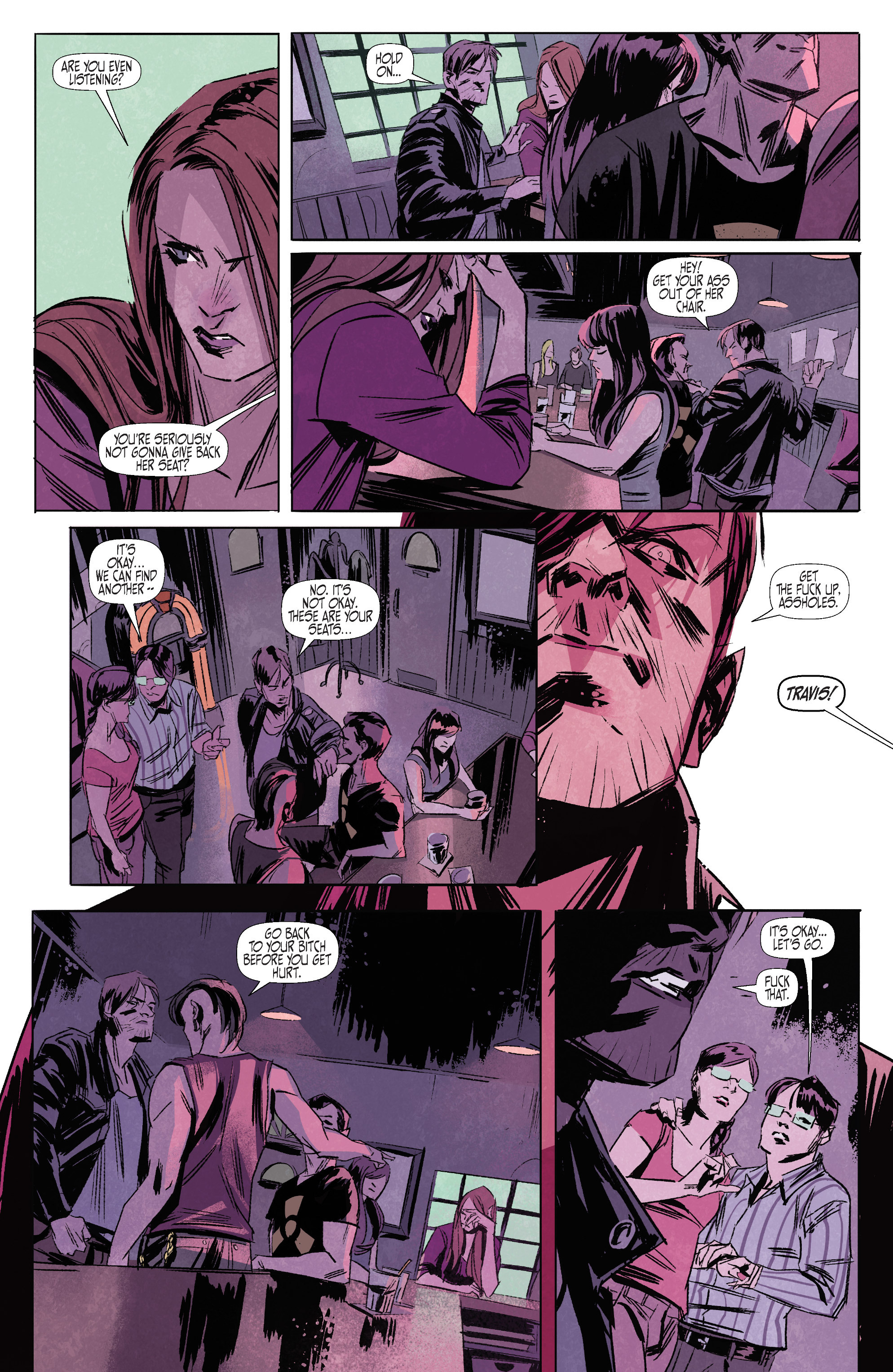 Sons Of The Devil (2015-): Chapter 3 - Page 18