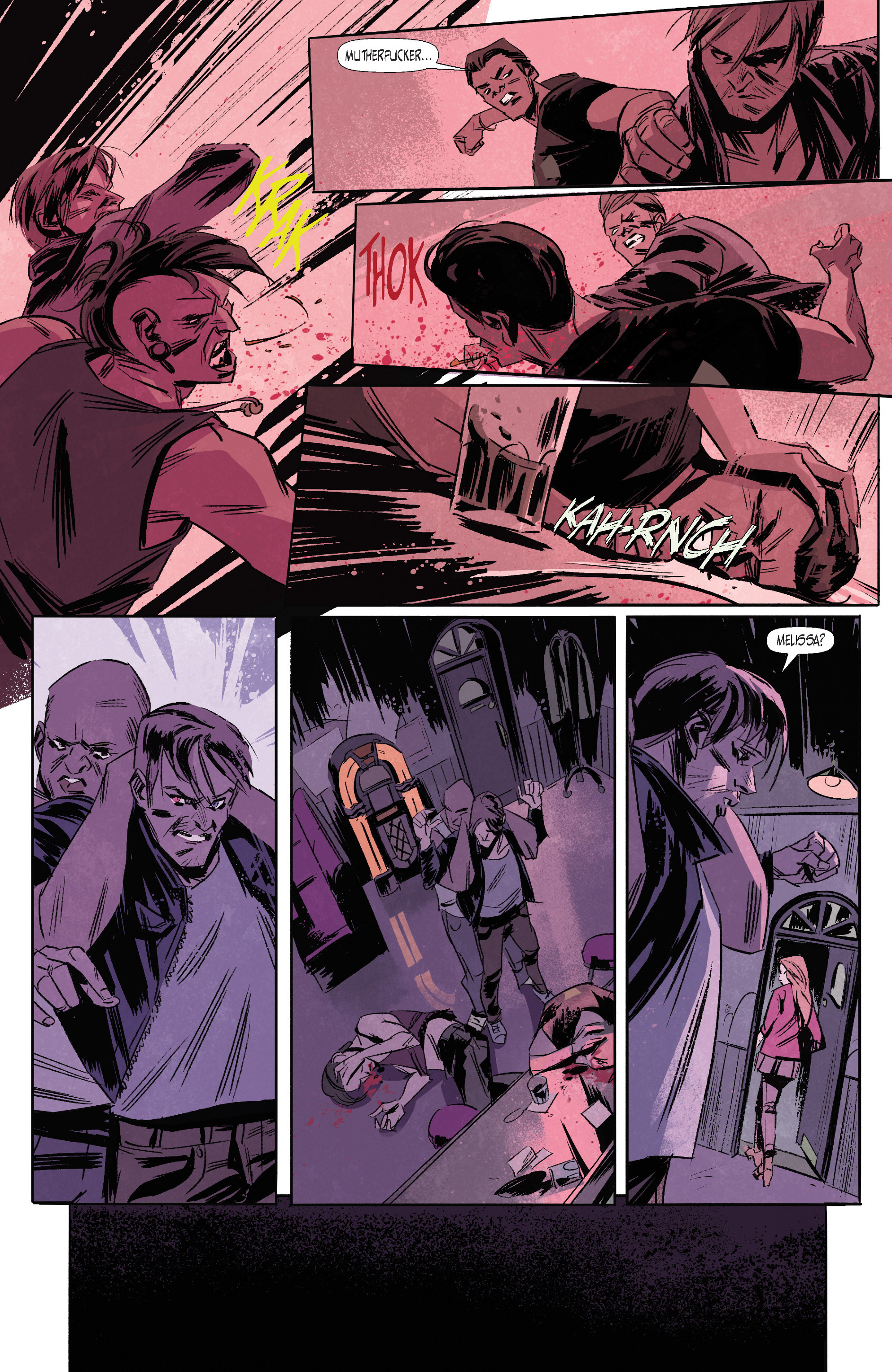 Sons Of The Devil (2015-): Chapter 3 - Page 19