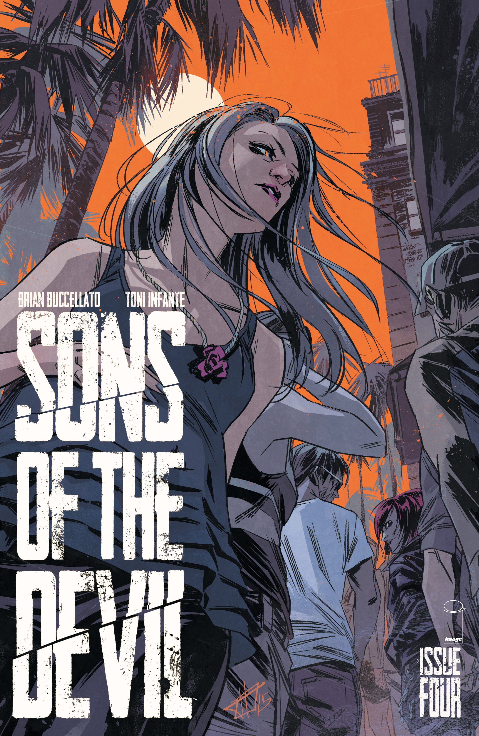 Sons Of The Devil (2015-): Chapter 4 - Page 1