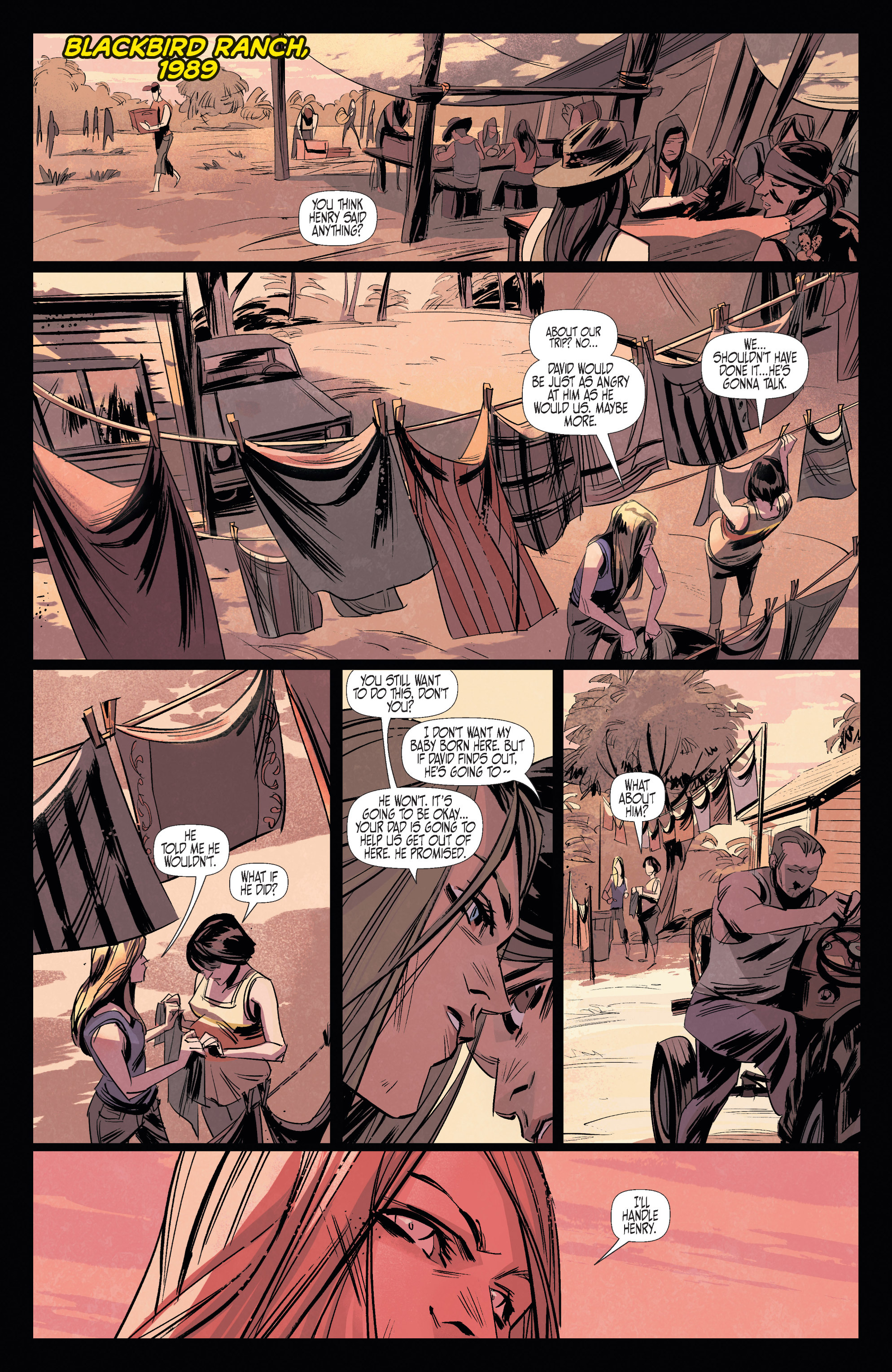 Sons Of The Devil (2015-): Chapter 4 - Page 3