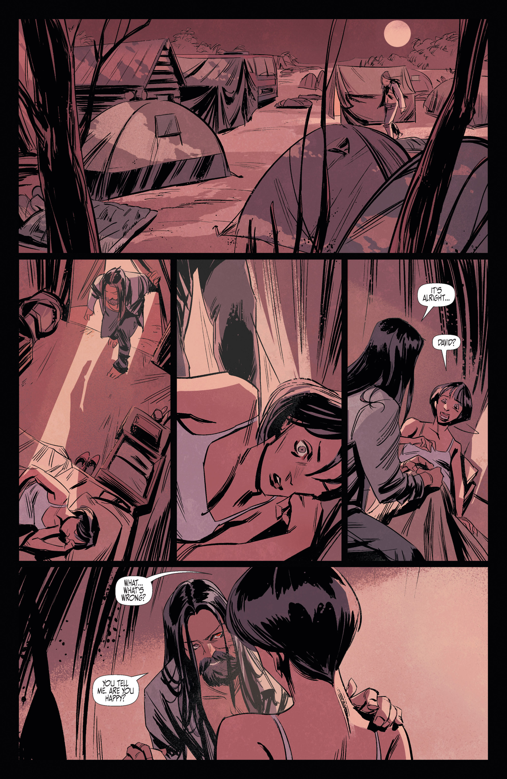 Sons Of The Devil (2015-): Chapter 4 - Page 5