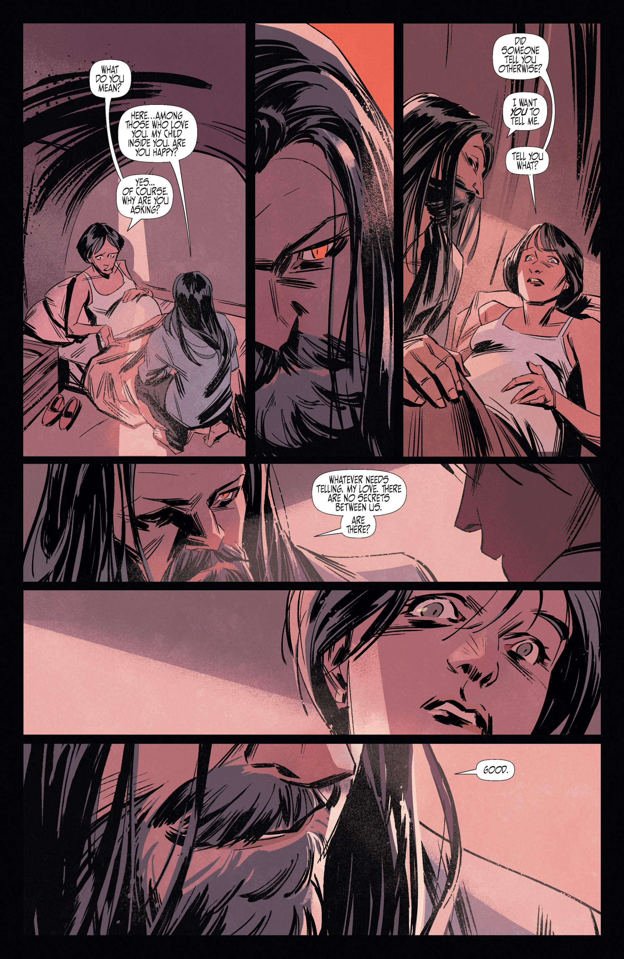 Sons Of The Devil (2015-): Chapter 4 - Page 6